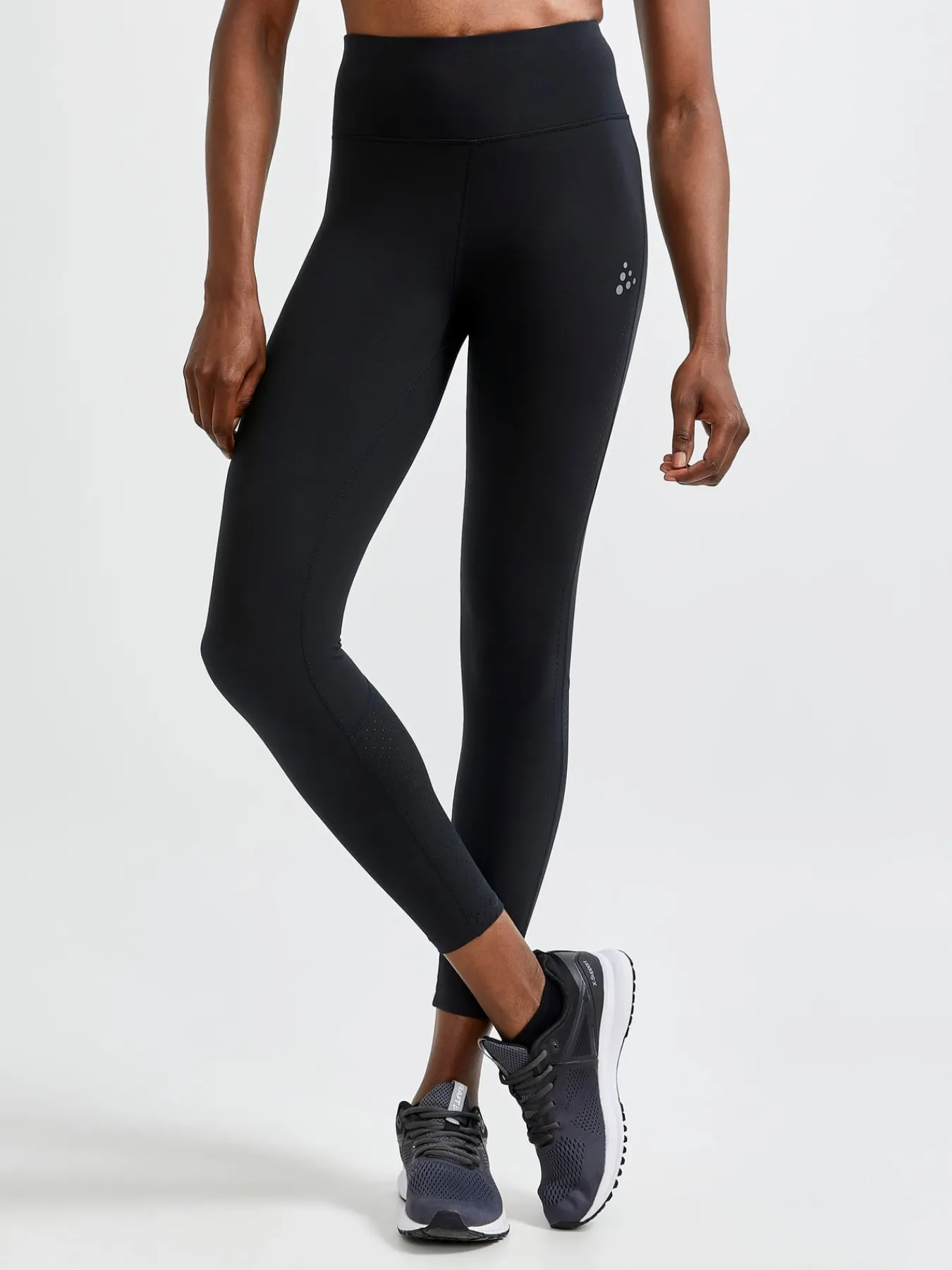 Tights|Trening>Craft Sportswear ADV Charge Perforated Tights W Black
