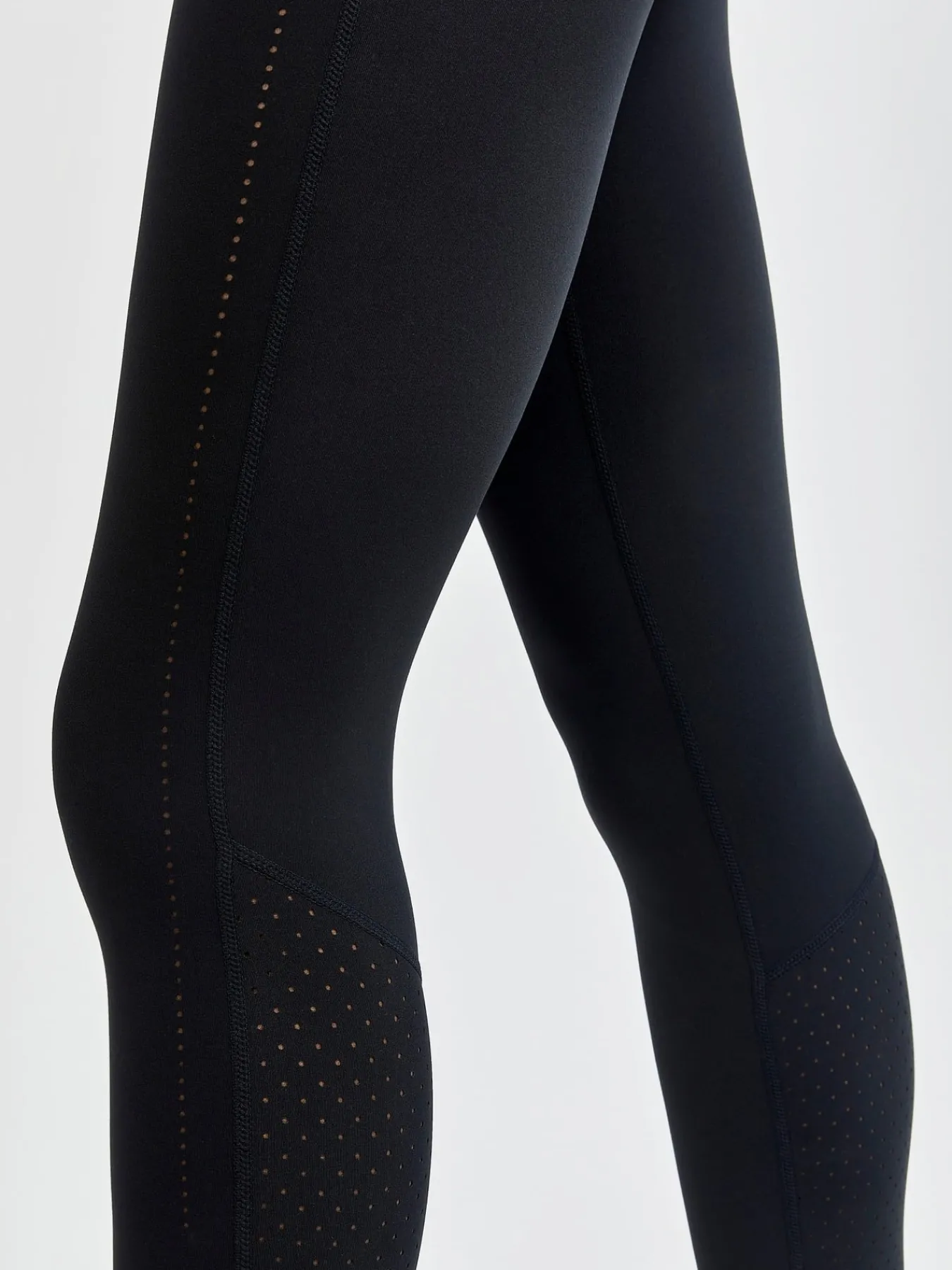 Tights|Trening>Craft Sportswear ADV Charge Perforated Tights W Black