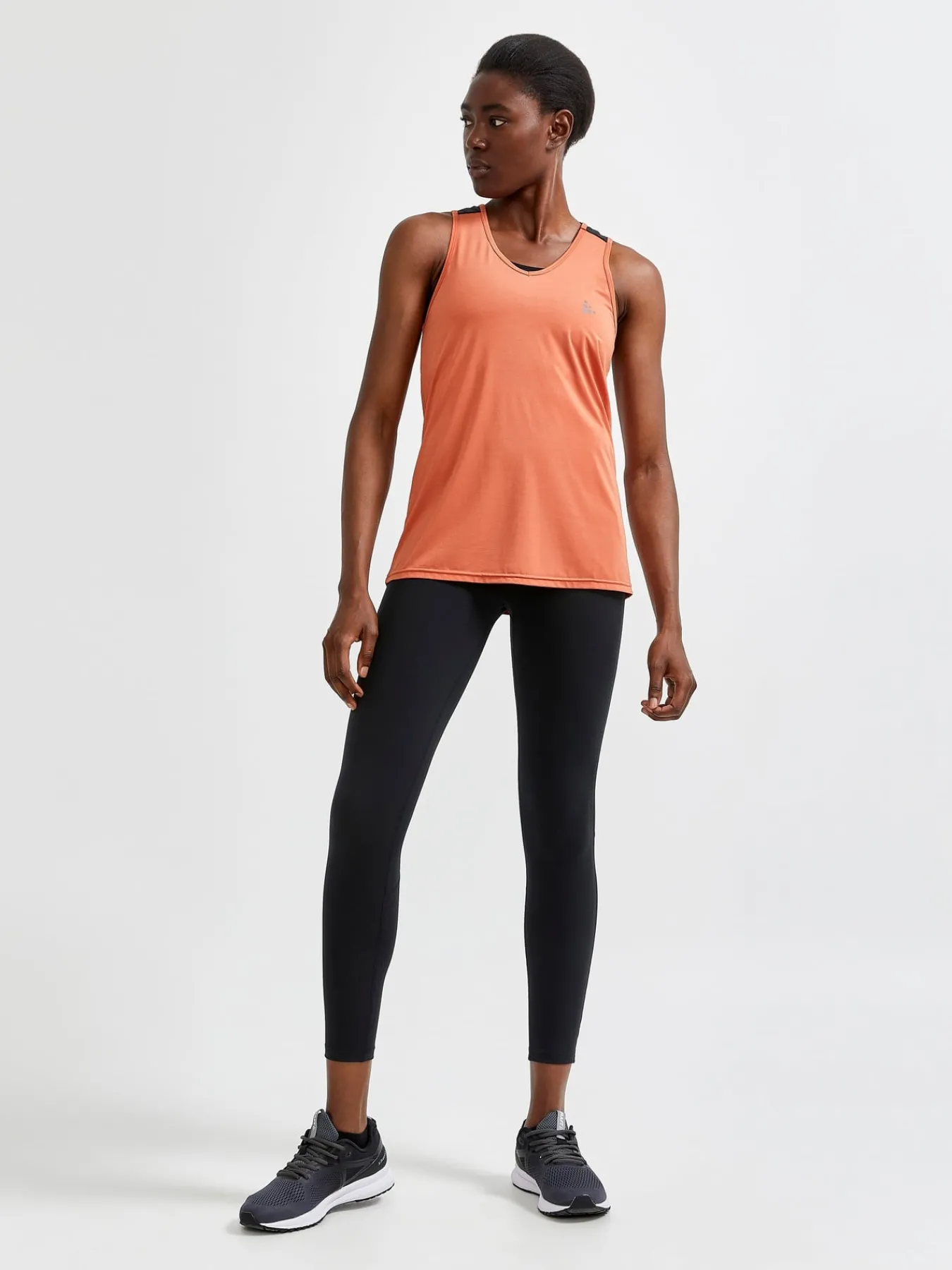 Tights|Trening>Craft Sportswear ADV Charge Perforated Tights W Black