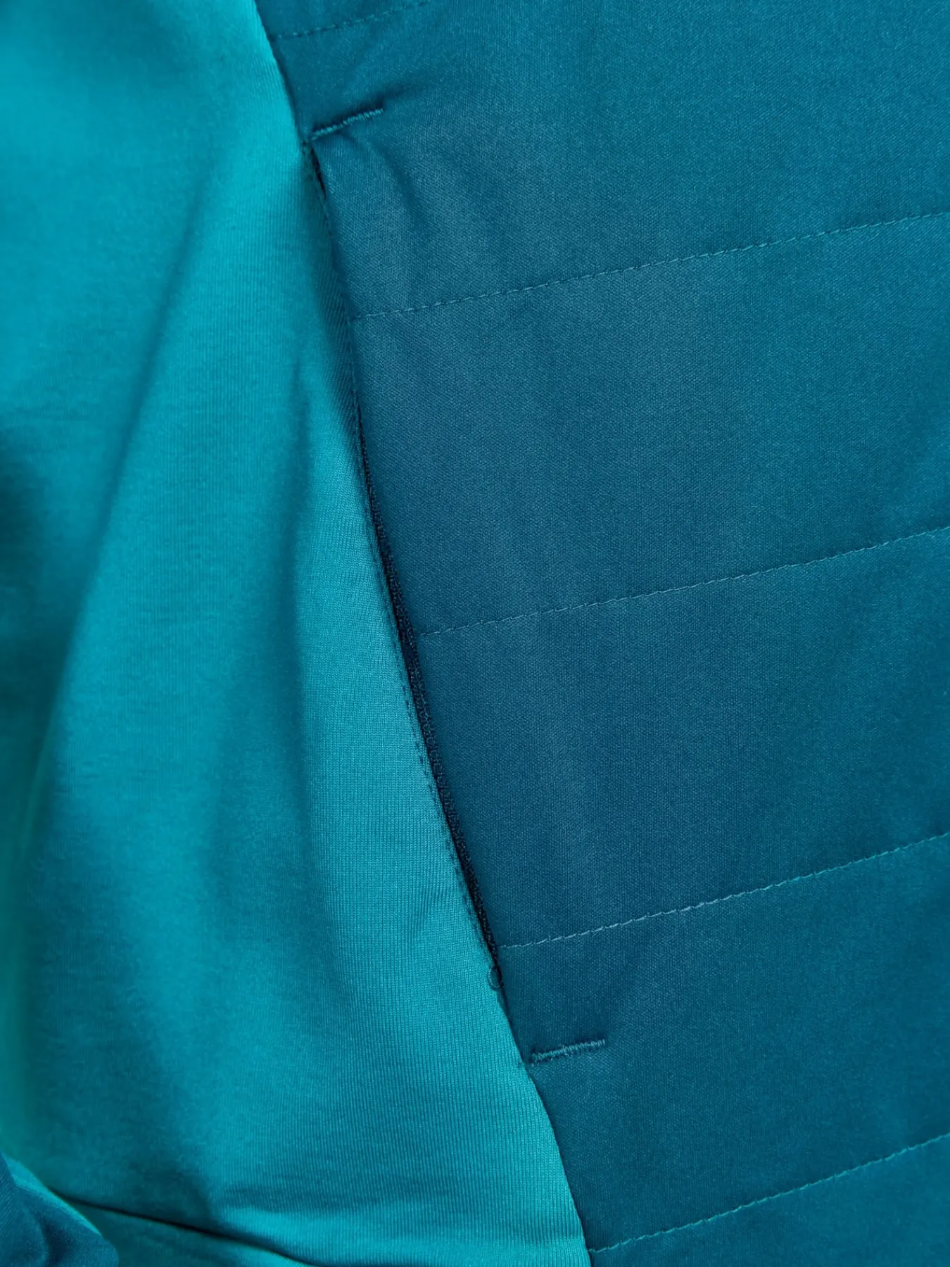 Jakker & Vester|Trening>Craft Sportswear ADV Charge Warm Jacket M Opal-Deep Lake
