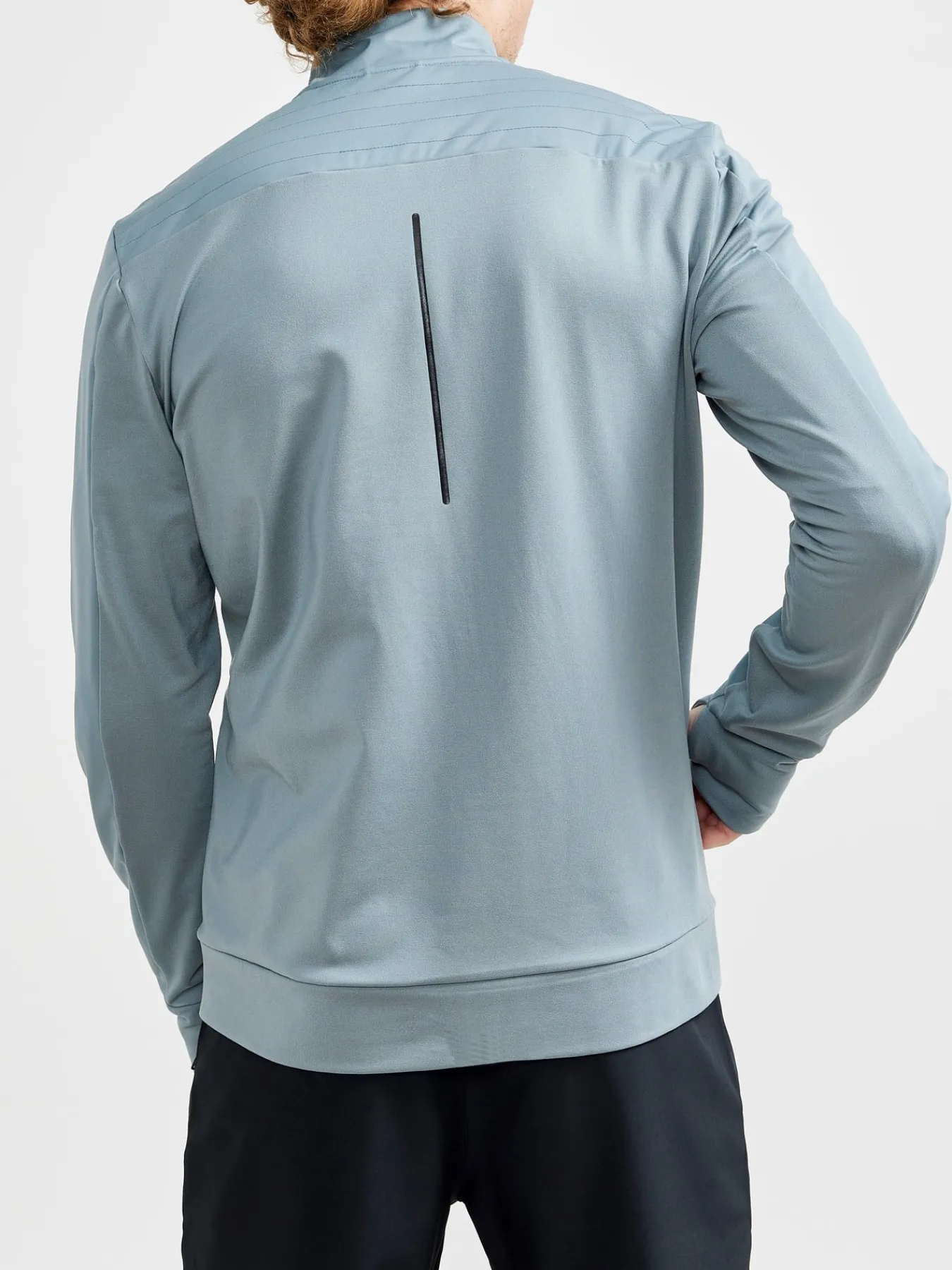 Jakker & Vester|Trening>Craft Sportswear ADV Charge Warm Jacket M TROOPER