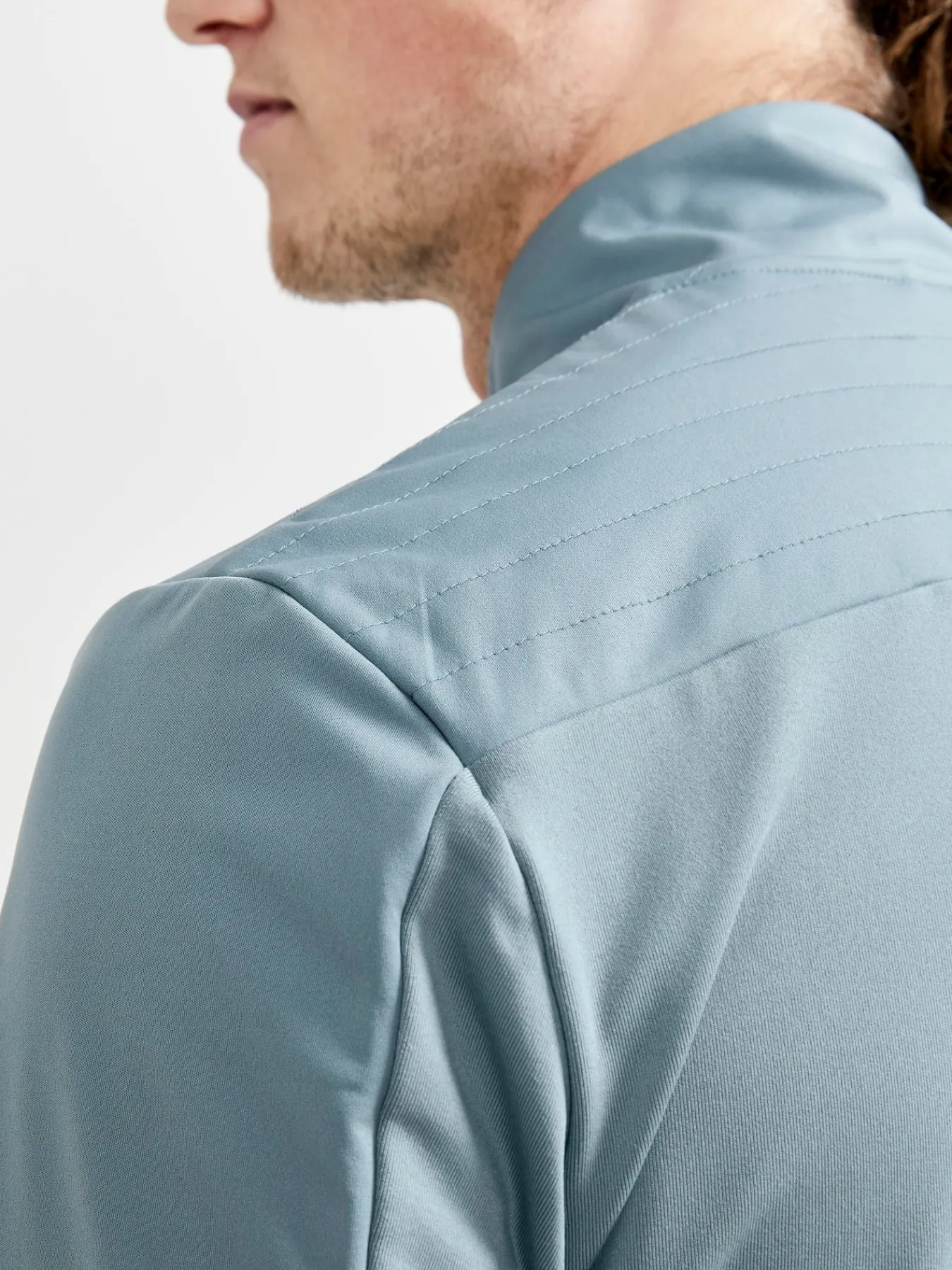 Jakker & Vester|Trening>Craft Sportswear ADV Charge Warm Jacket M TROOPER