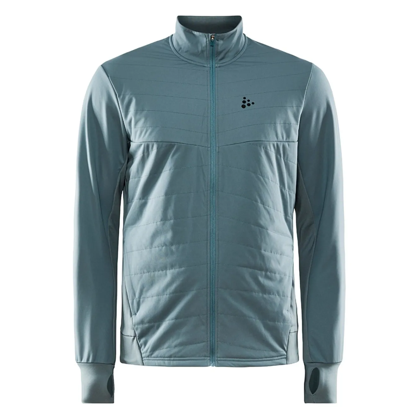 Jakker & Vester|Trening>Craft Sportswear ADV Charge Warm Jacket M TROOPER