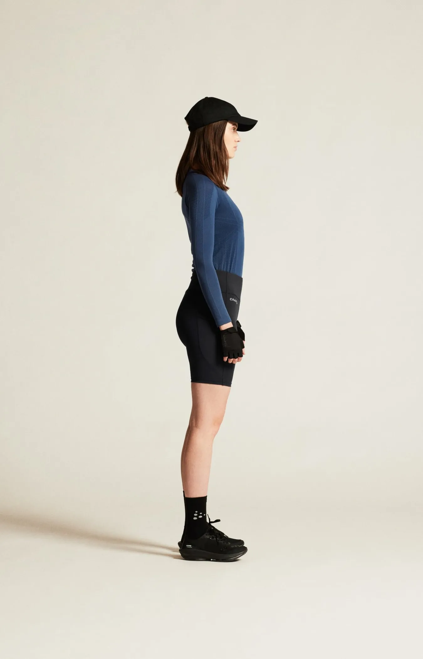 Gensere|Ull- & Superundertøy>Craft Sportswear ADV Cool Intensity Ls W Lake