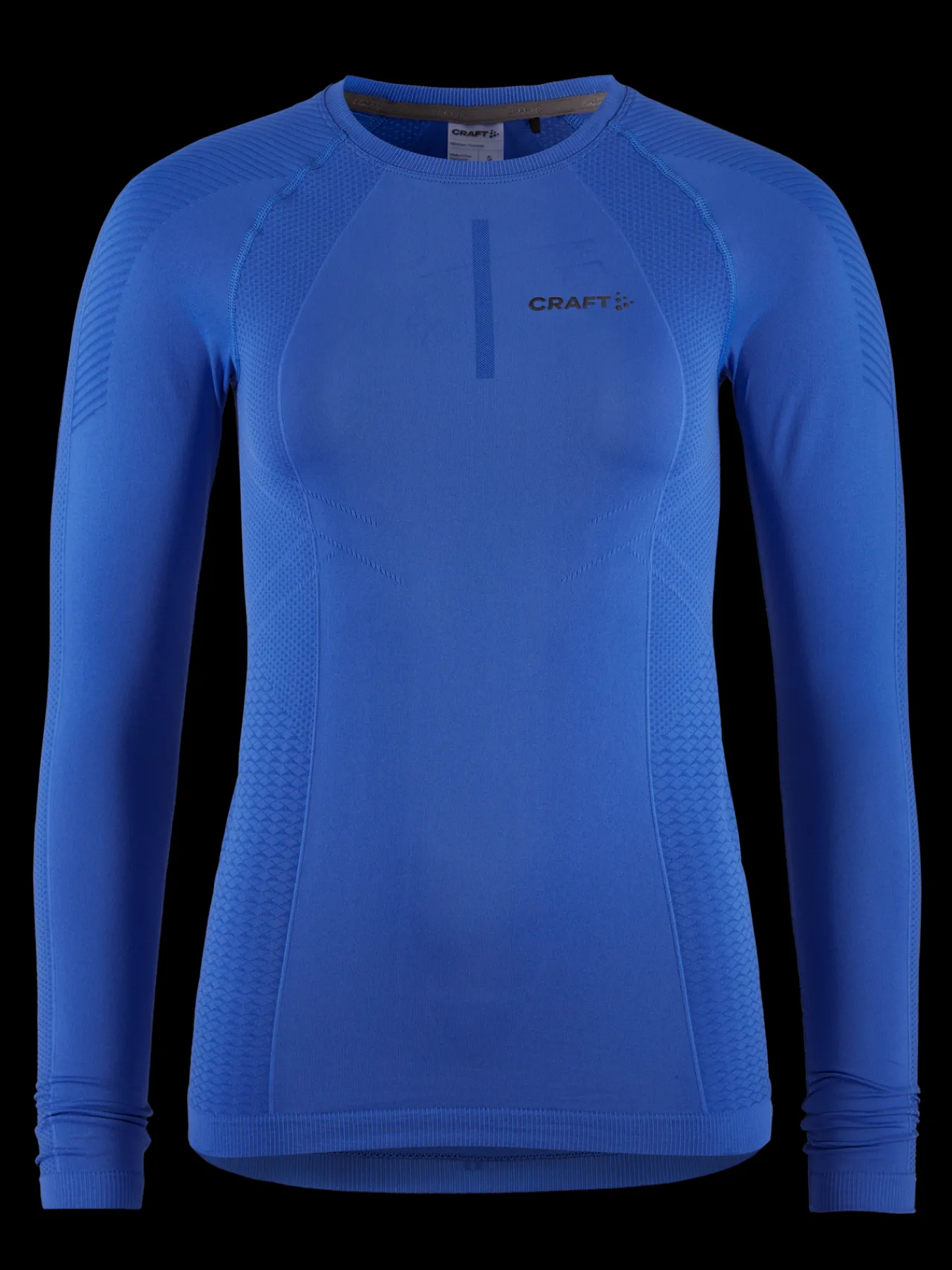 Gensere|Ull- & Superundertøy>Craft Sportswear ADV Cool Intensity Ls W Ink Blue