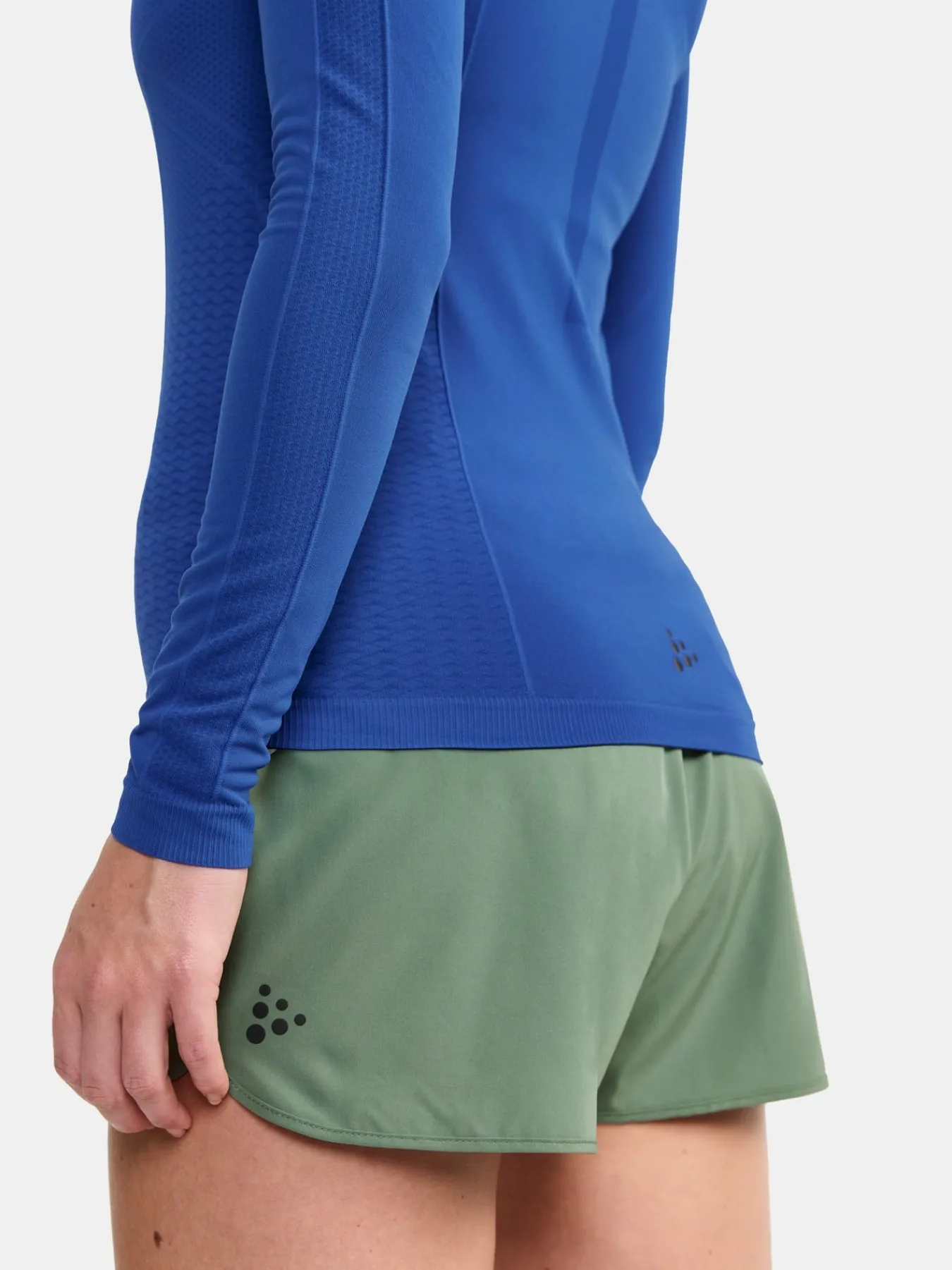 Gensere|Ull- & Superundertøy>Craft Sportswear ADV Cool Intensity Ls W Ink Blue