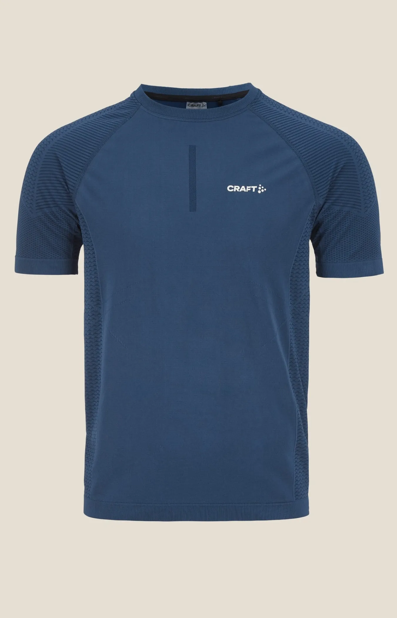 T-Skjorter & Singleter|Ull- & Superundertøy>Craft Sportswear ADV Cool Intensity Ss Tee M Lake
