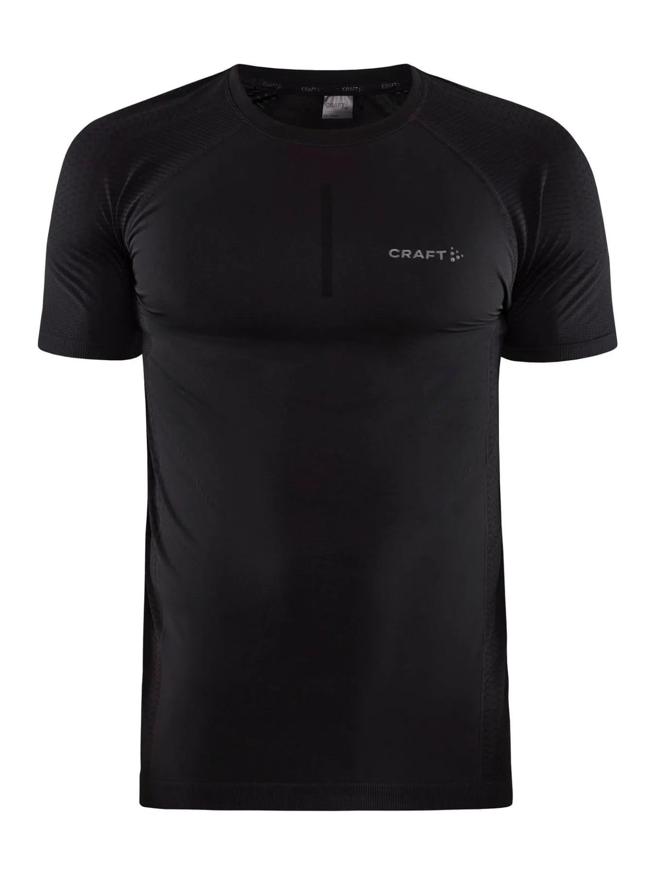 T-Skjorter & Singleter|Ull- & Superundertøy>Craft Sportswear ADV Cool Intensity Ss Tee M Black