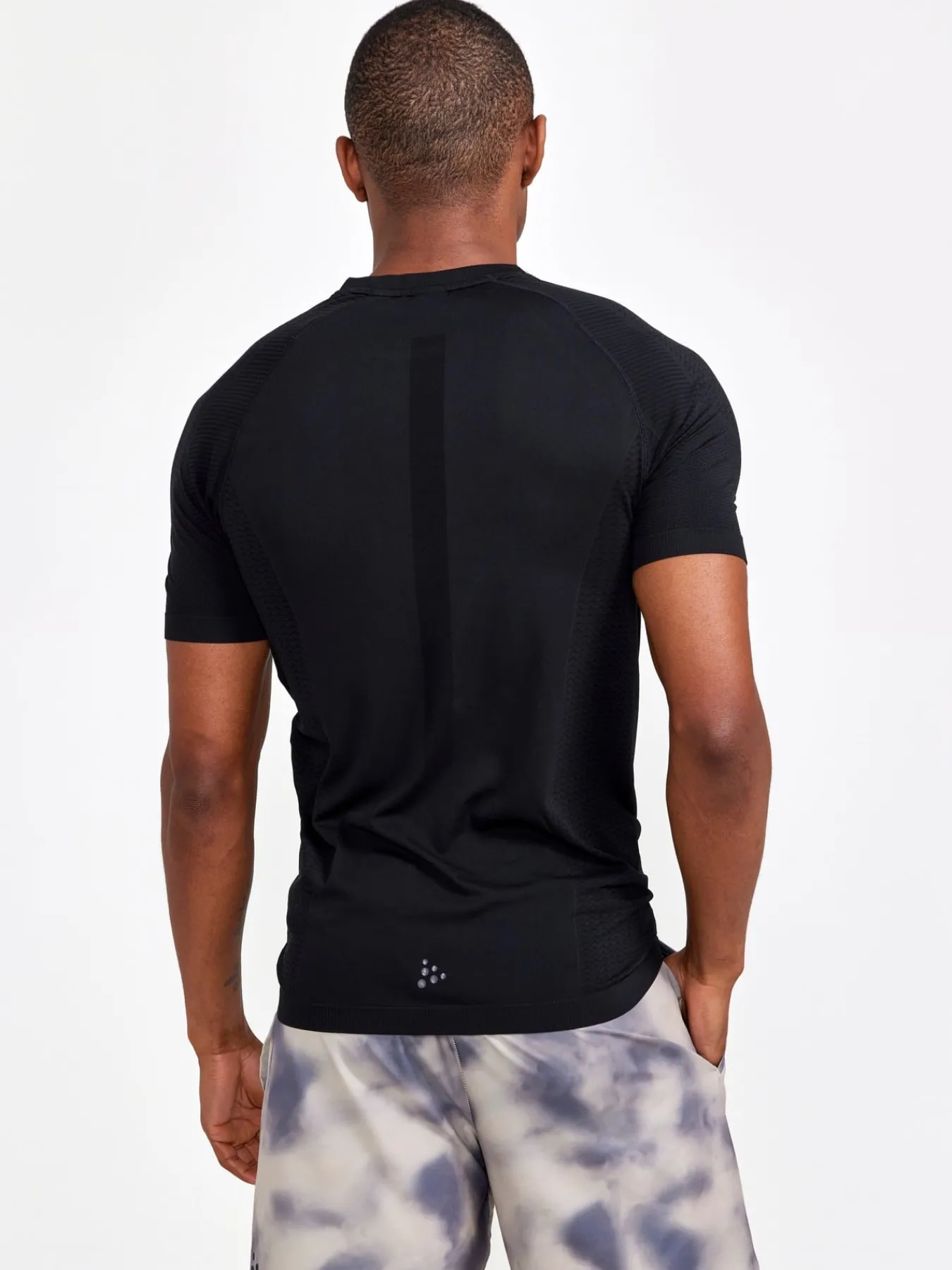 T-Skjorter & Singleter|Ull- & Superundertøy>Craft Sportswear ADV Cool Intensity Ss Tee M Black