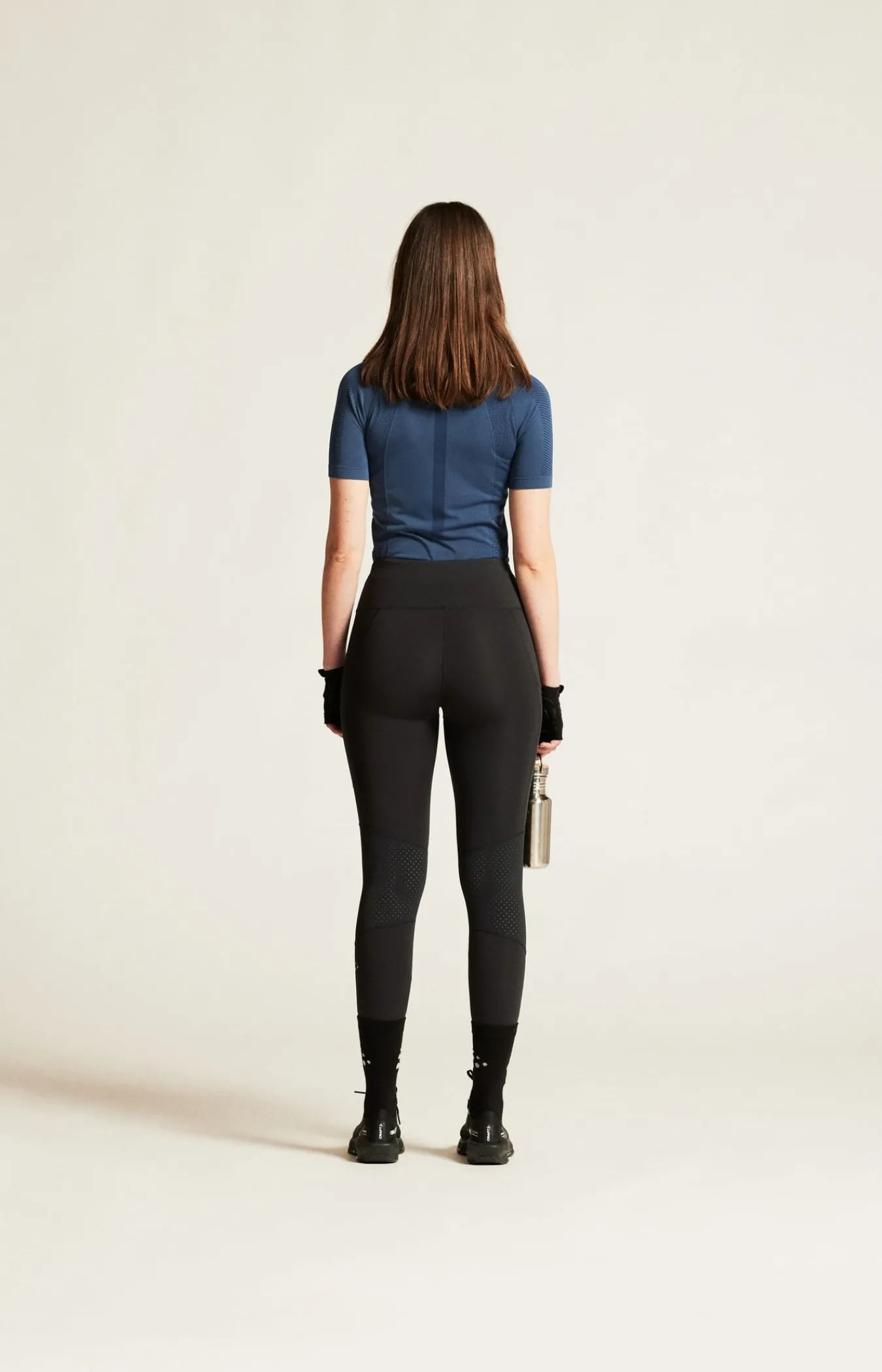 T-Skjorter & Singleter|Ull- & Superundertøy>Craft Sportswear ADV Cool Intensity Ss W Lake
