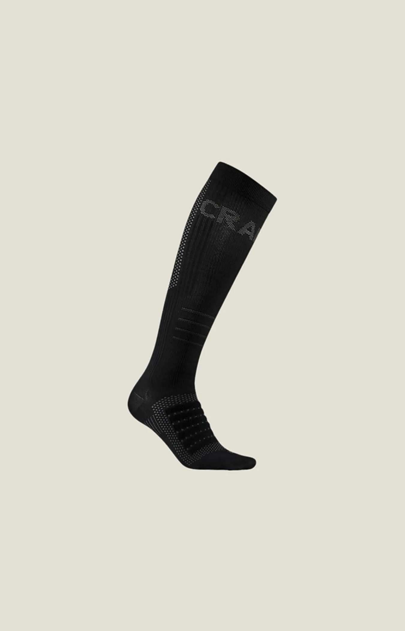 Sokker|Sokker>Craft Sportswear ADV Dry Compression Sock Black