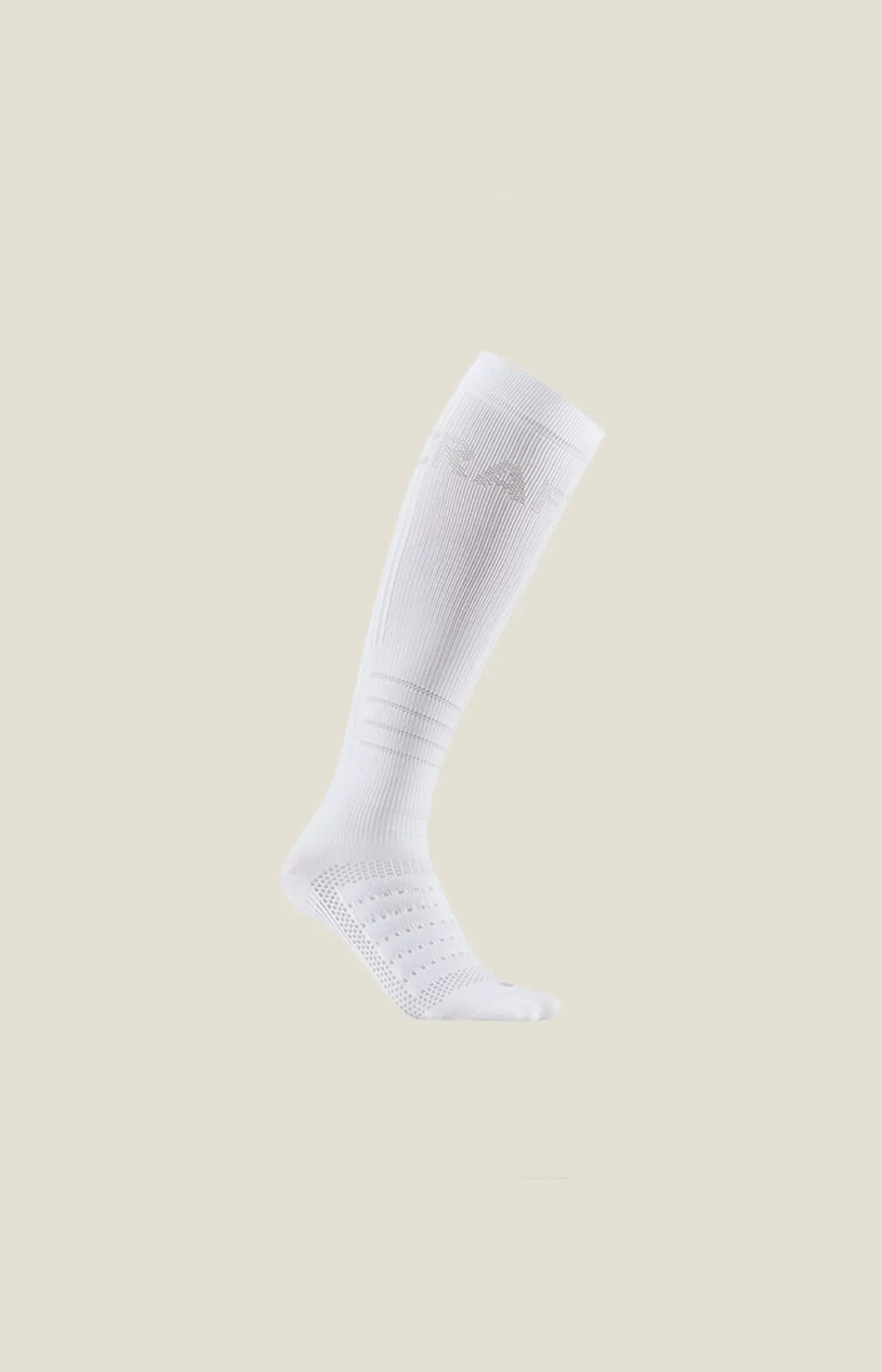 Sokker|Sokker>Craft Sportswear ADV Dry Compression Sock White