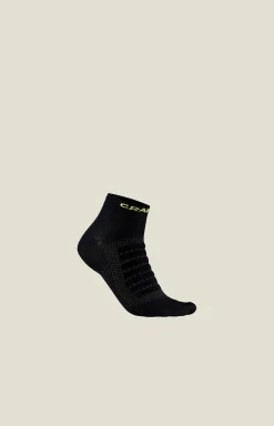 Sokker|Sokker>Craft Sportswear ADV Dry Mid Sock BLACK