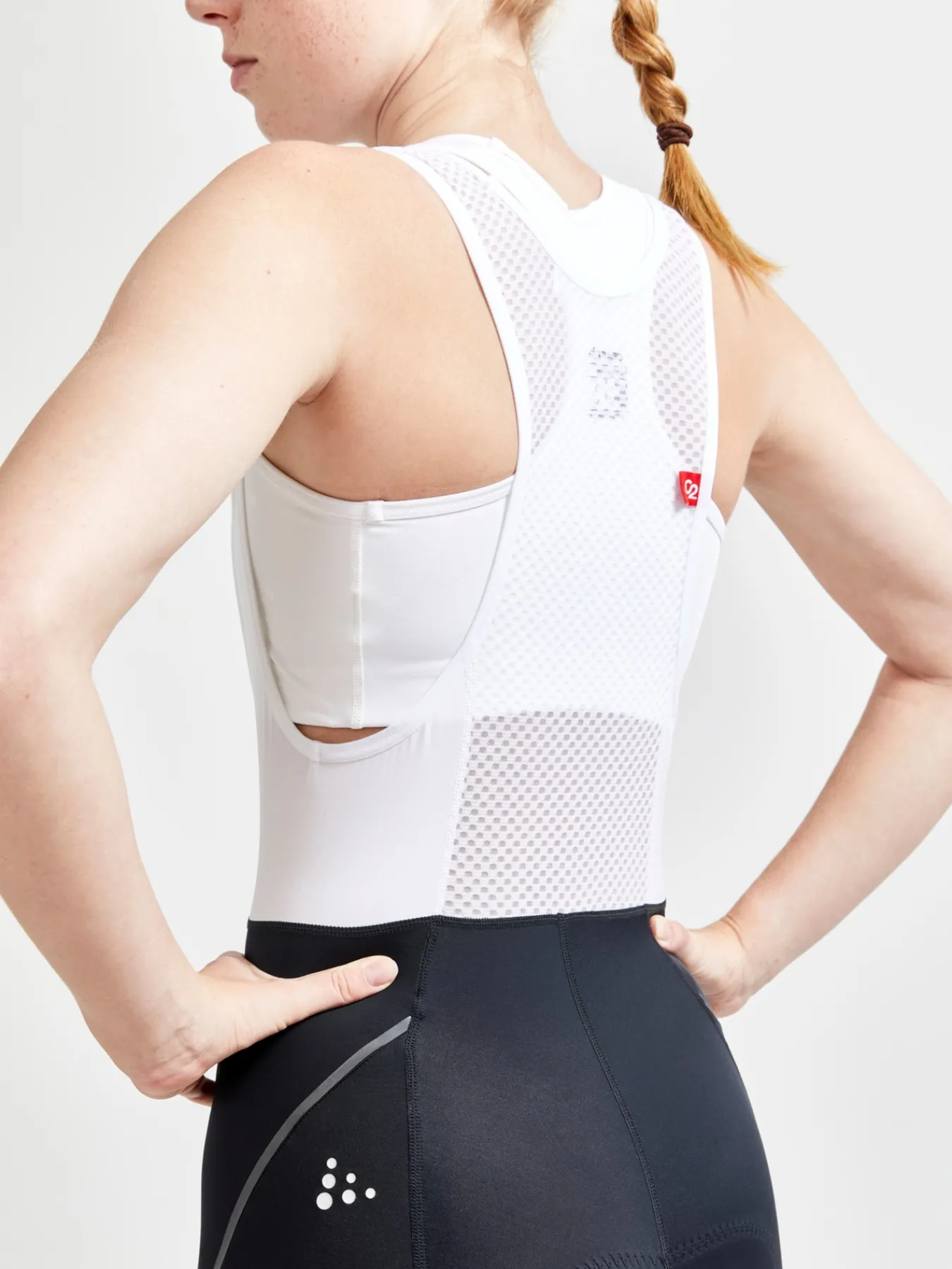 Sykling>Craft Sportswear ADV Endur Bib Shorts W Black