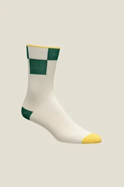 Sokker|Sokker>Craft Sportswear ADV Endur Graphic Sock Plaster/Green