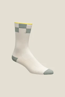 Sokker|Sokker>Craft Sportswear ADV Endur Graphic Sock Pale Leaf/Beige