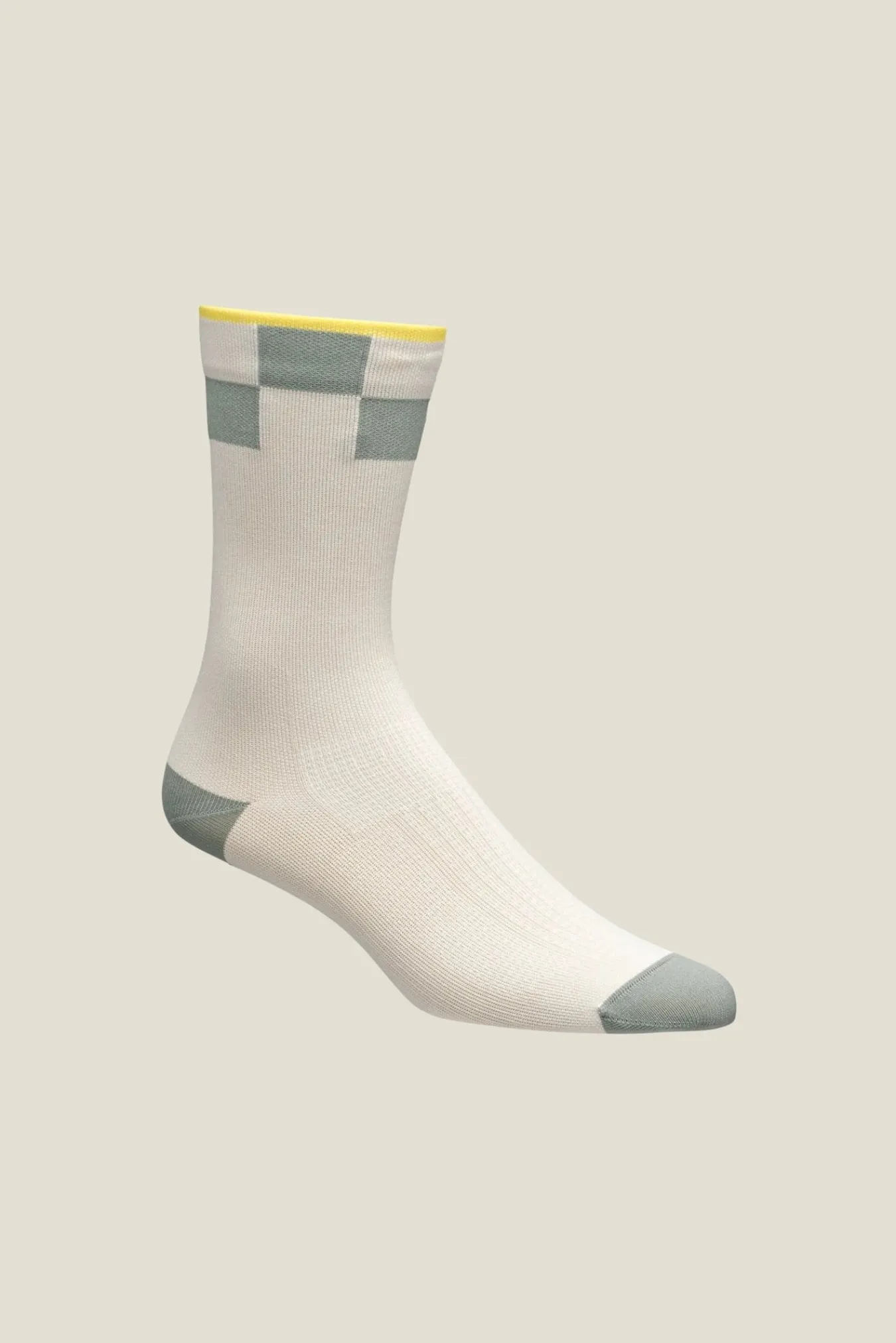 Sokker|Sokker>Craft Sportswear ADV Endur Graphic Sock Pale Leaf/Beige
