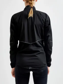 Jakker & Vester|Sykling>Craft Sportswear Adv Endur Hydro Jacket W BLACK