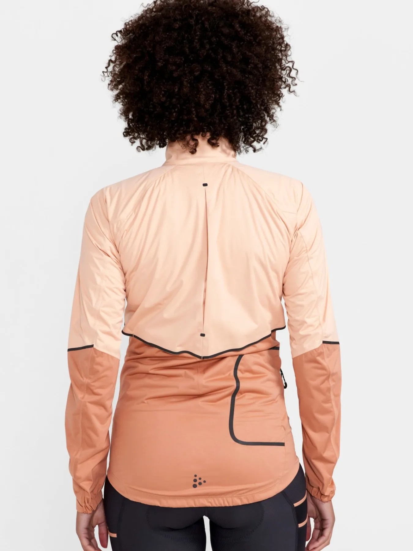 Jakker & Vester|Sykling>Craft Sportswear Adv Endur Hydro Jacket W Swirl-Cliff