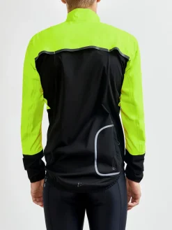 Jakker & Vester|Sykling>Craft Sportswear Adv Endur Hydro Jkt M Flumino-Black