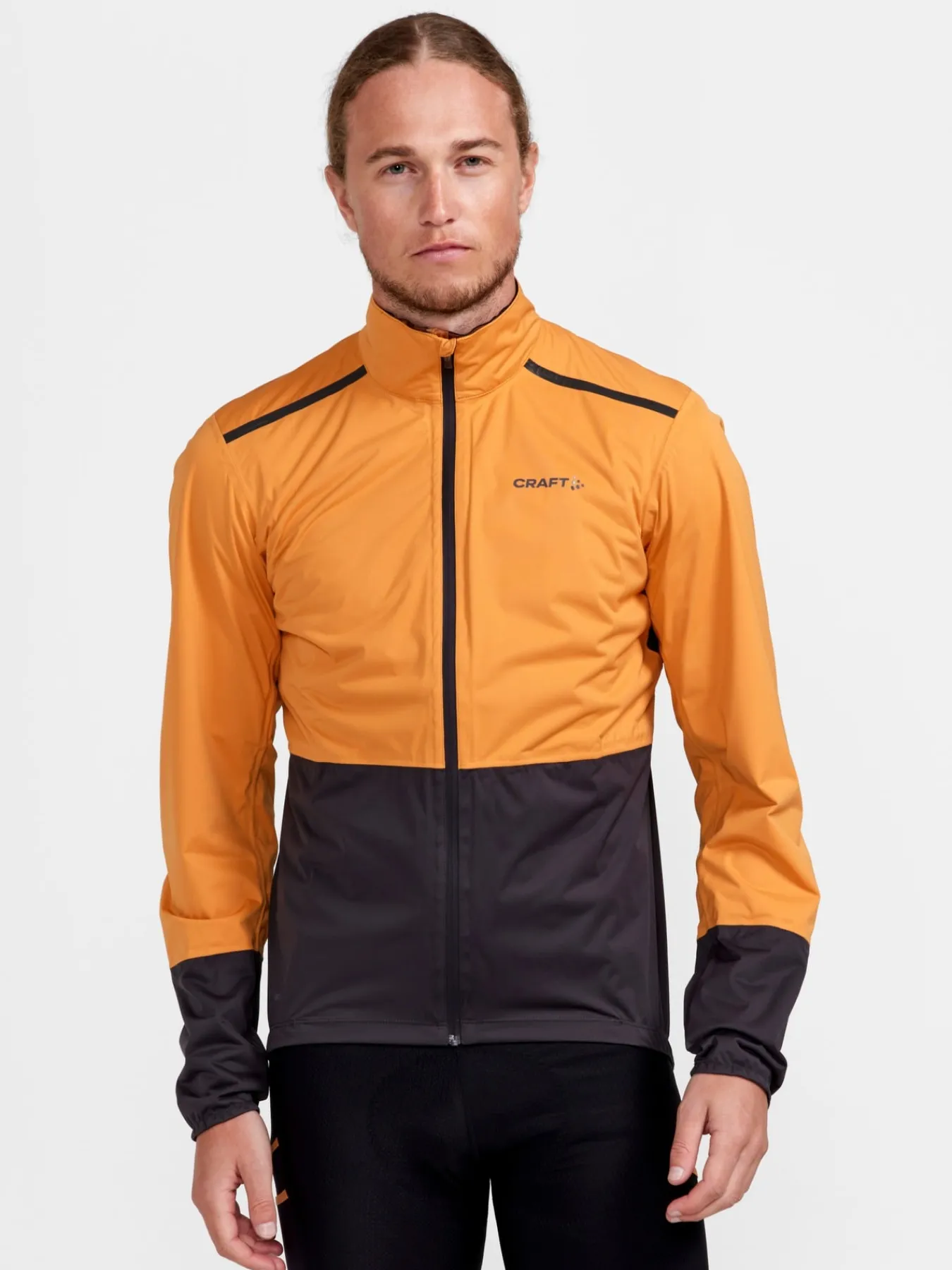 Jakker & Vester|Sykling>Craft Sportswear Adv Endur Hydro Jkt M Desert-Slate