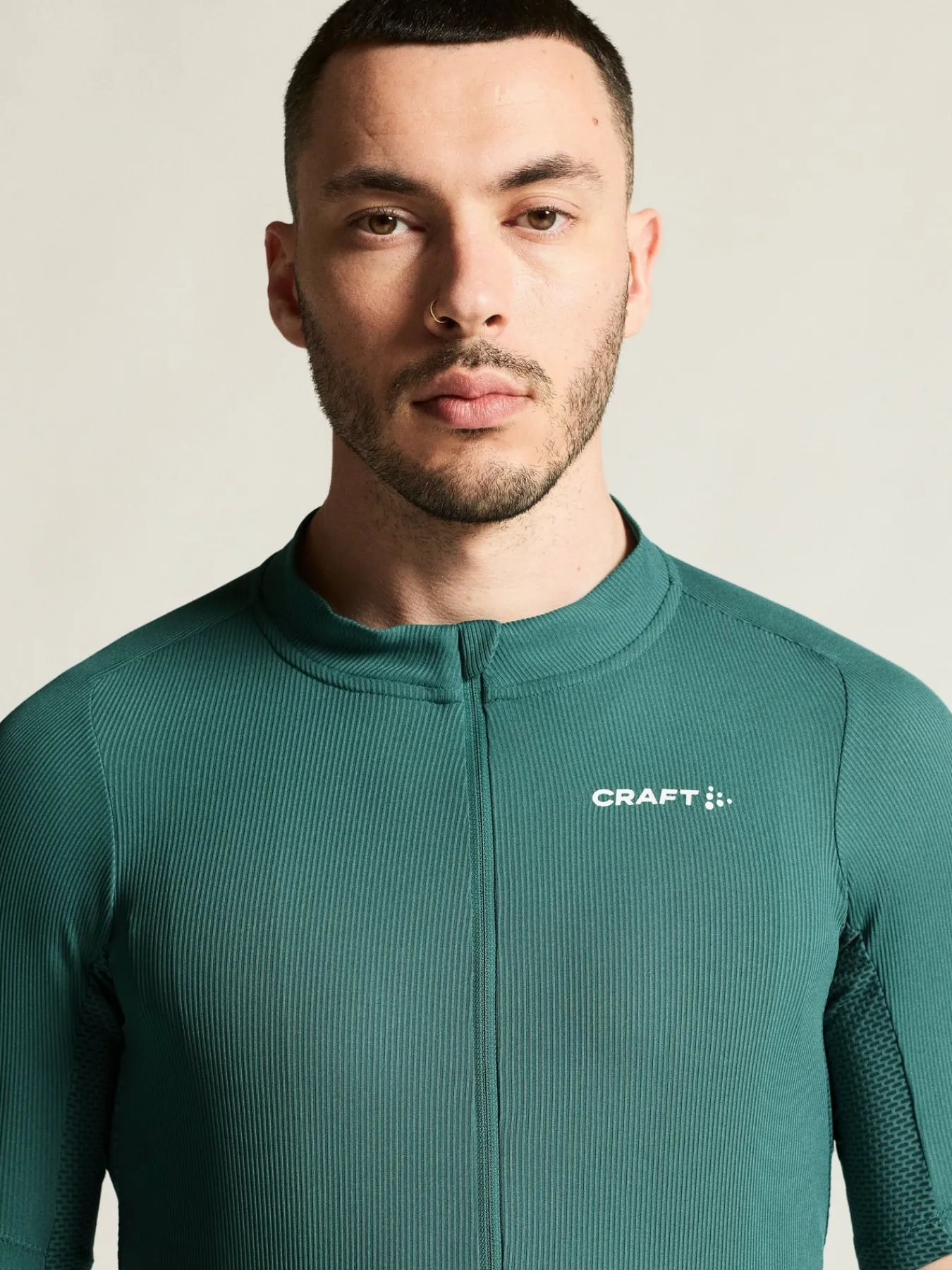 T-Skjorter & Singleter|Sykling>Craft Sportswear ADV Endur Jersey M Hydrate