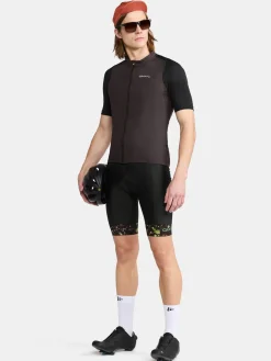 T-Skjorter & Singleter|Sykling>Craft Sportswear ADV Endur Jersey M Slate-Black