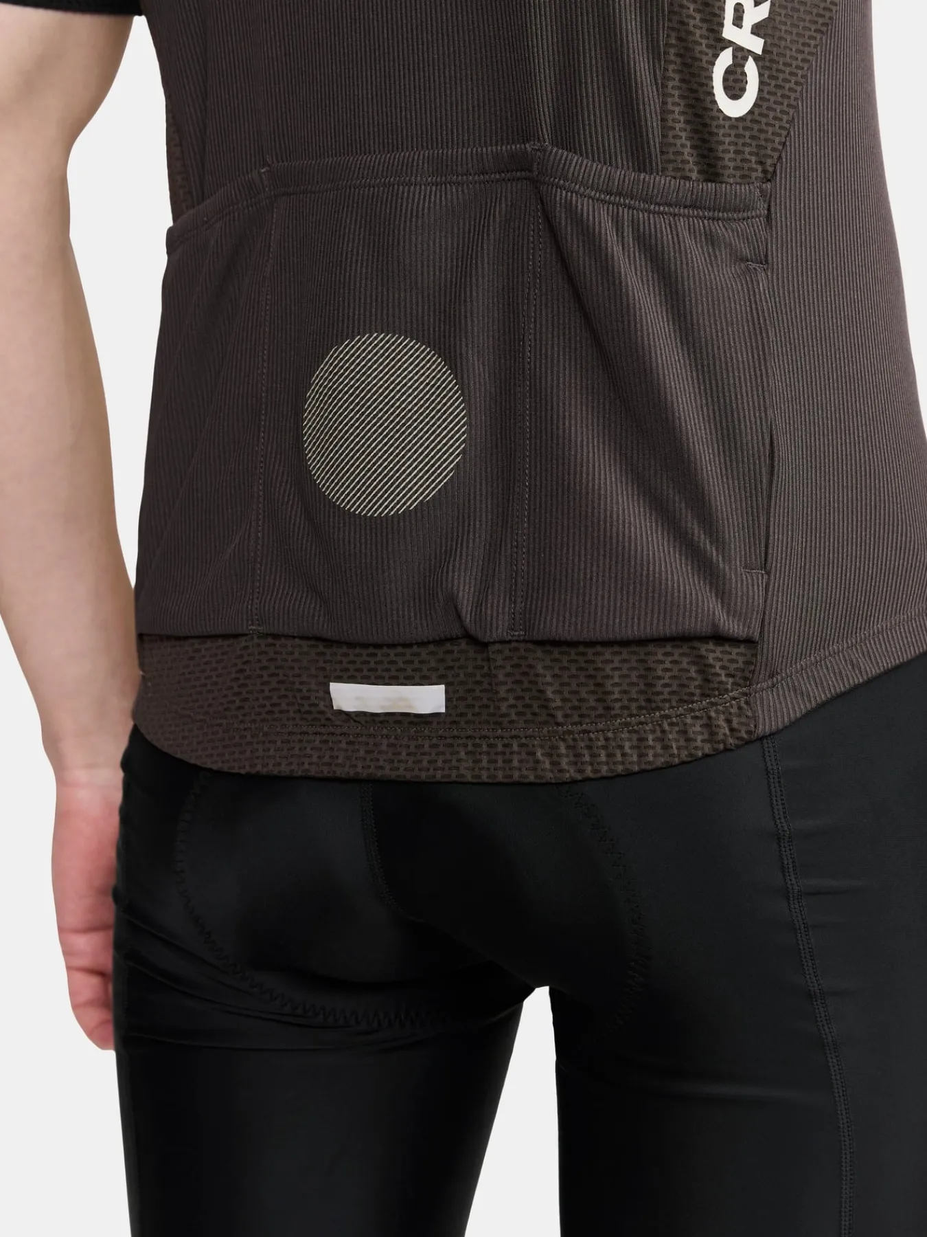 T-Skjorter & Singleter|Sykling>Craft Sportswear ADV Endur Jersey M Slate-Black