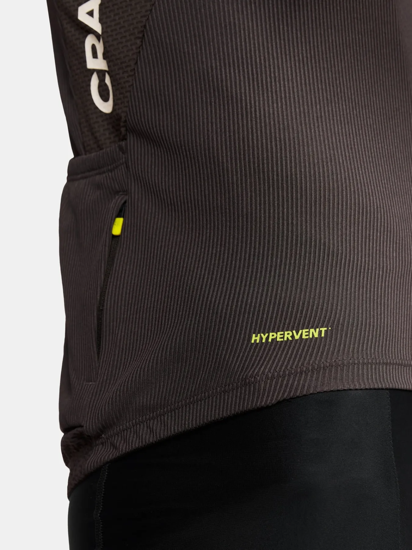 T-Skjorter & Singleter|Sykling>Craft Sportswear ADV Endur Jersey M Slate-Black