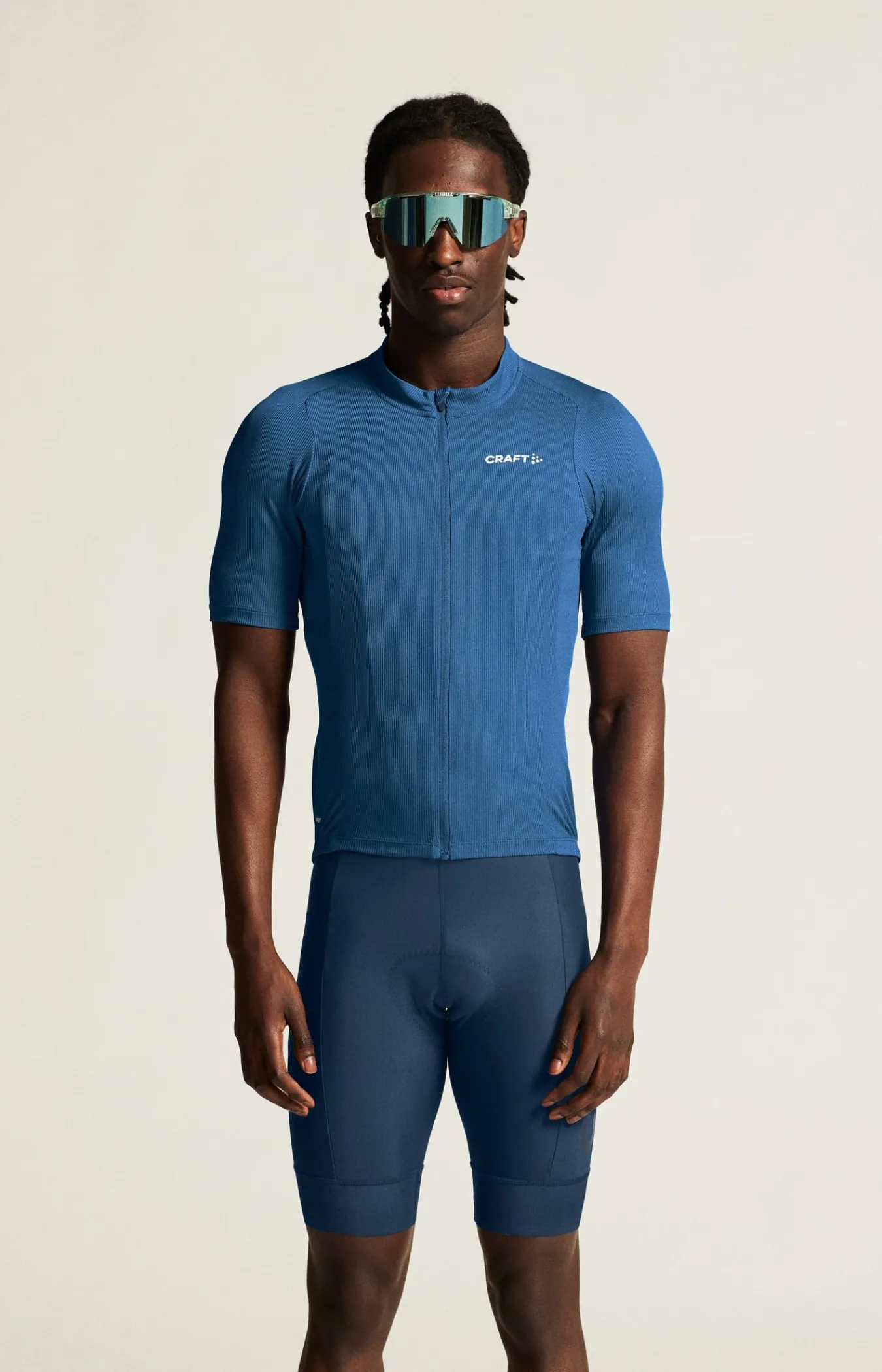 T-Skjorter & Singleter|Sykling>Craft Sportswear ADV Endur Jersey M Water