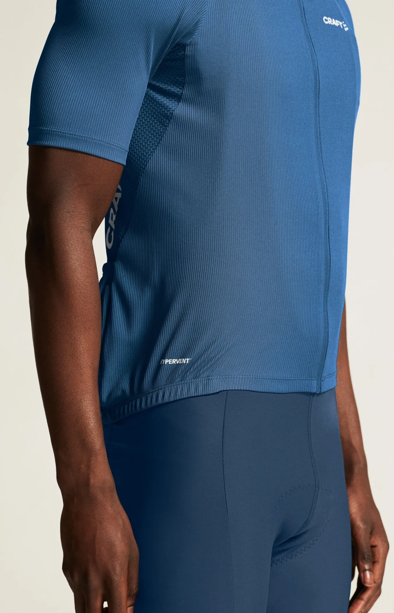 T-Skjorter & Singleter|Sykling>Craft Sportswear ADV Endur Jersey M Water
