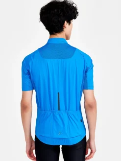 T-Skjorter & Singleter|Sykling>Craft Sportswear Adv Endur Jersey M Sarek