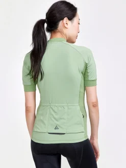Sykling>Craft Sportswear Adv Endur Jersey W Jade