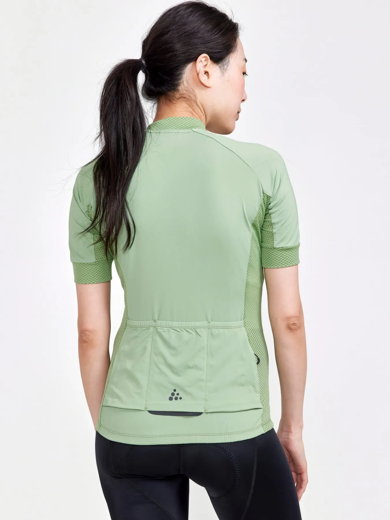 Sykling>Craft Sportswear Adv Endur Jersey W Jade