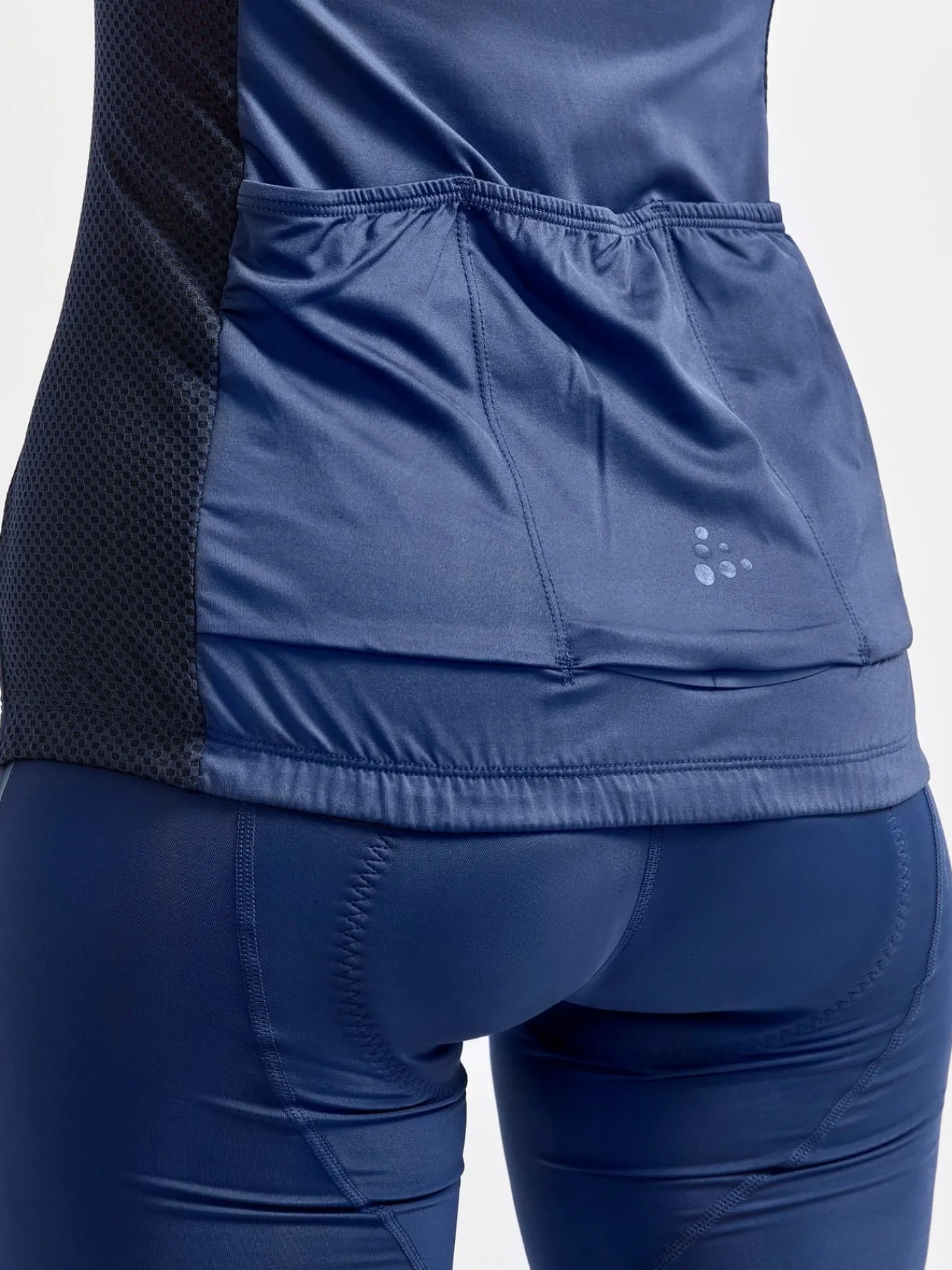 Sykling>Craft Sportswear Adv Endur Jersey W Blaze
