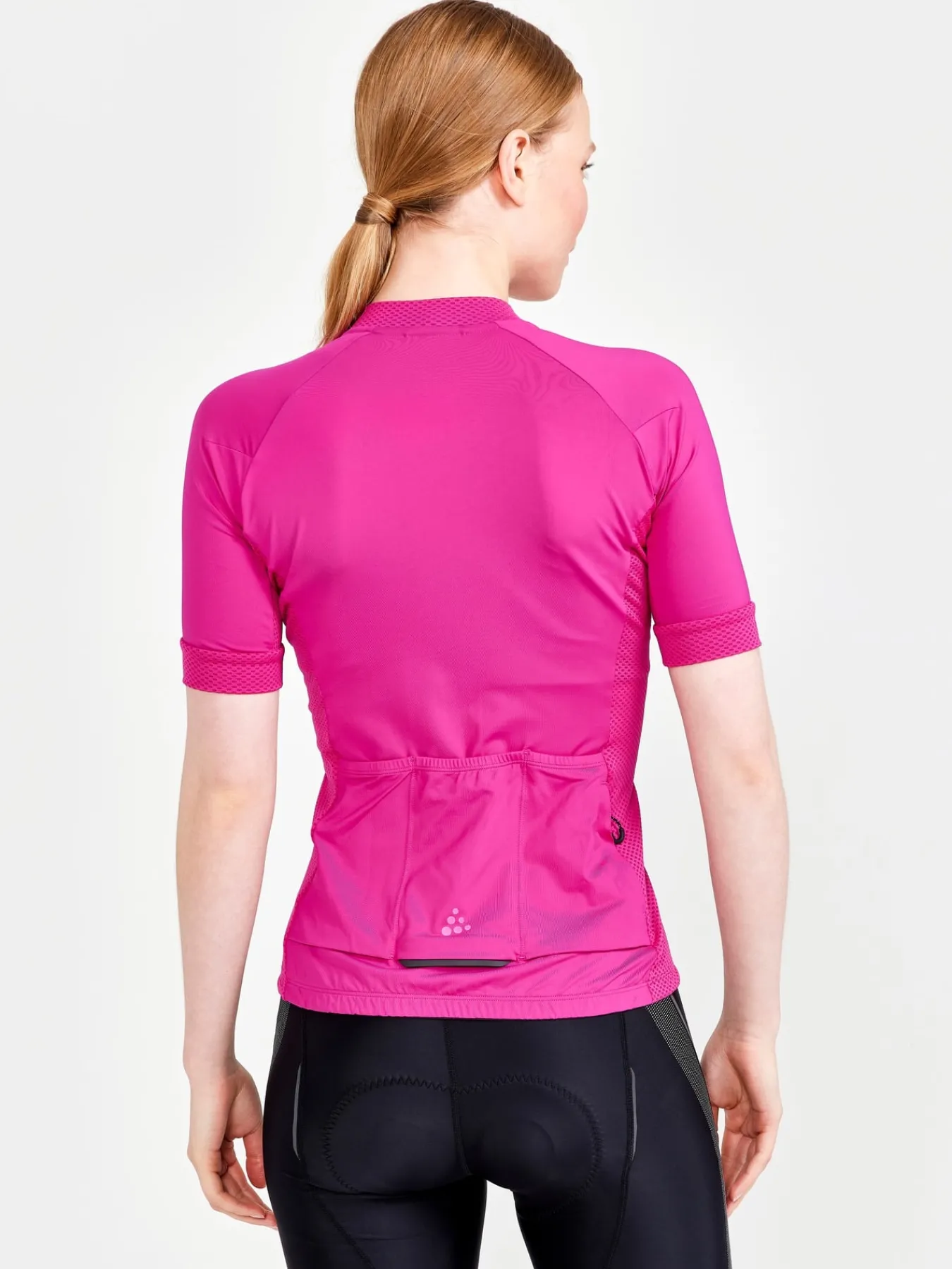 Sykling>Craft Sportswear Adv Endur Jersey W Roxo
