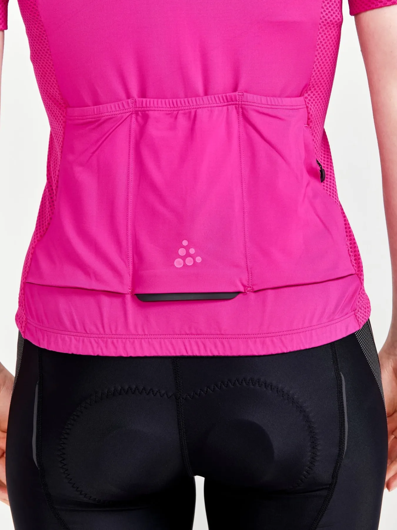Sykling>Craft Sportswear Adv Endur Jersey W Roxo