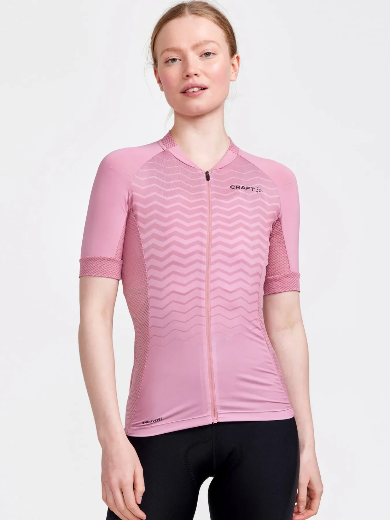 Sykling>Craft Sportswear Adv Endur Jersey W Dawn