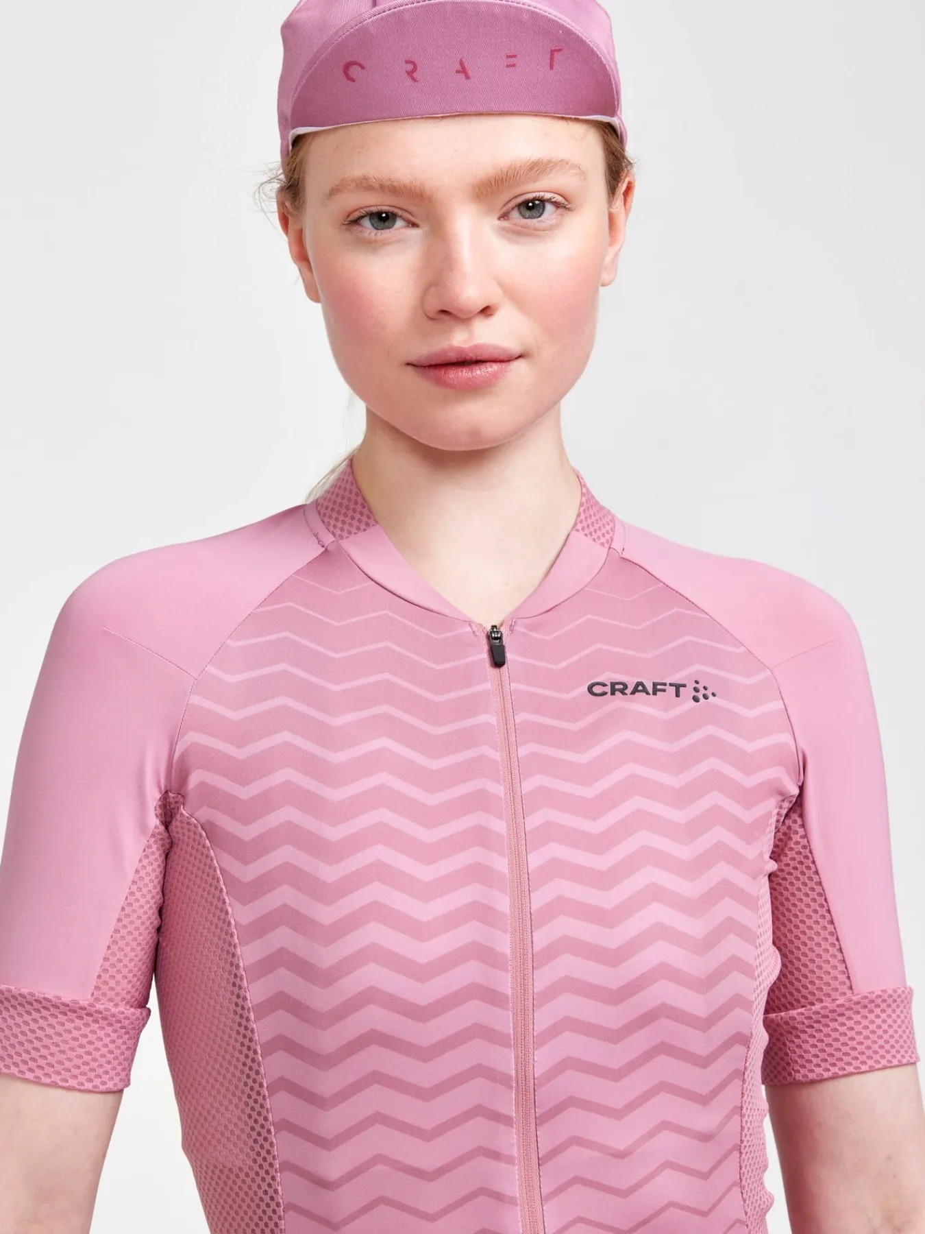 Sykling>Craft Sportswear Adv Endur Jersey W Dawn