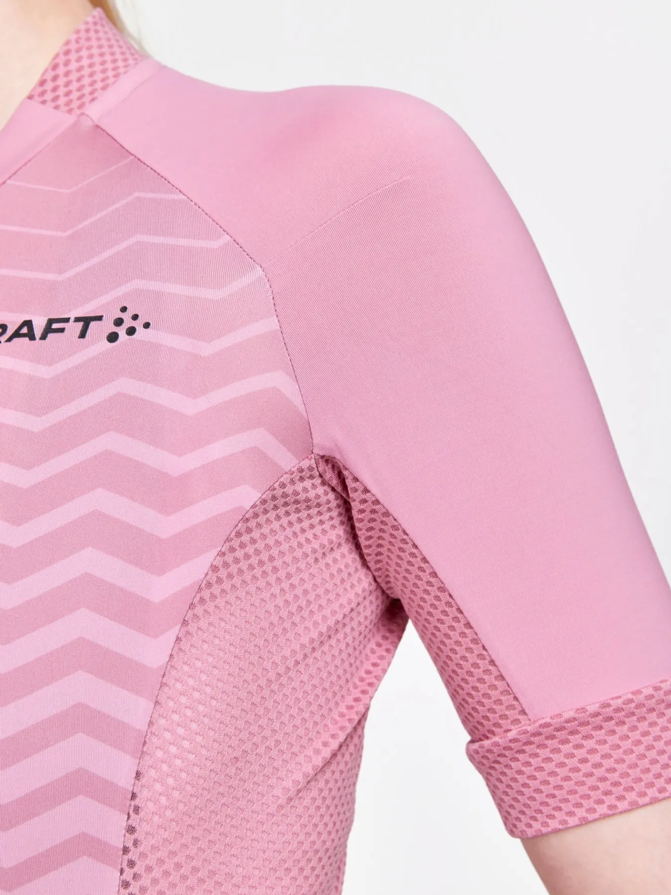 Sykling>Craft Sportswear Adv Endur Jersey W Dawn