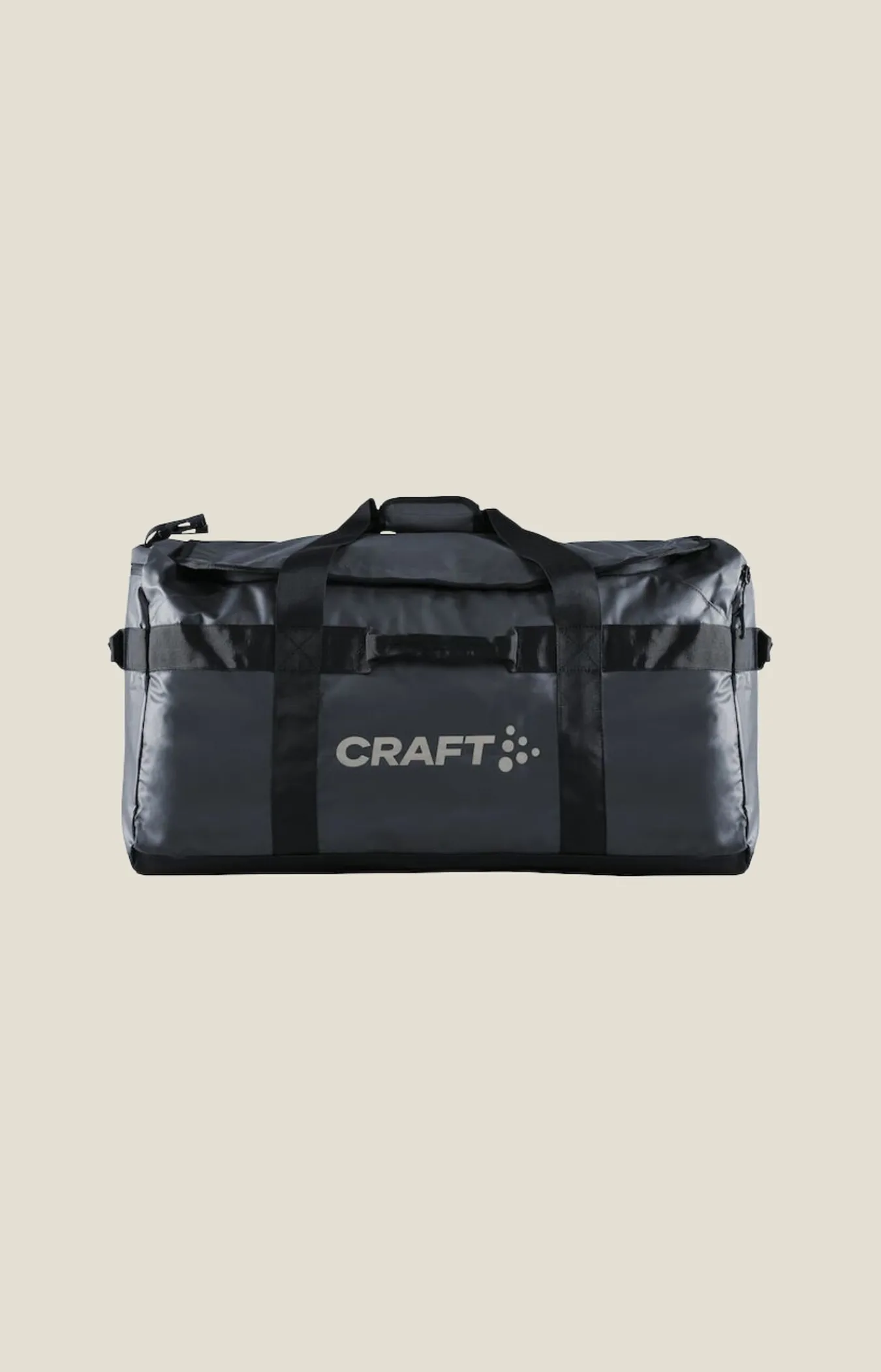 Bager & Sekker|Bager & Sekker>Craft Sportswear ADV Entity Duffel 100 L Granite