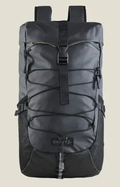 Bager & Sekker|Bager & Sekker>Craft Sportswear ADV Entity Travel Backpack 25 L Granite