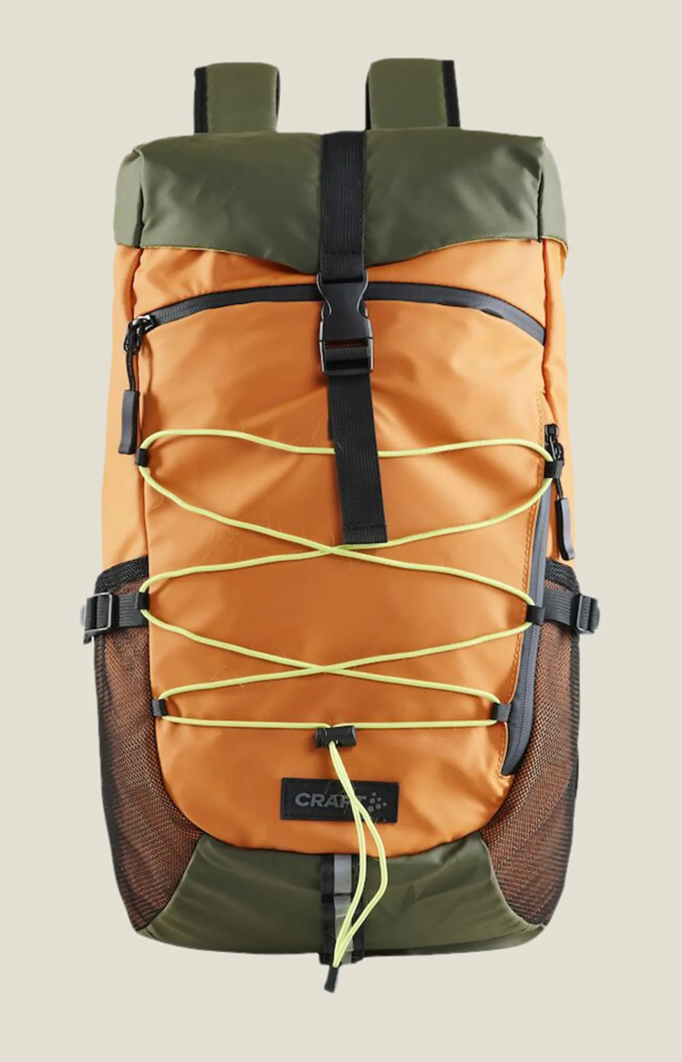 Bager & Sekker|Bager & Sekker>Craft Sportswear ADV Entity Travel Backpack 25 L Chestnut