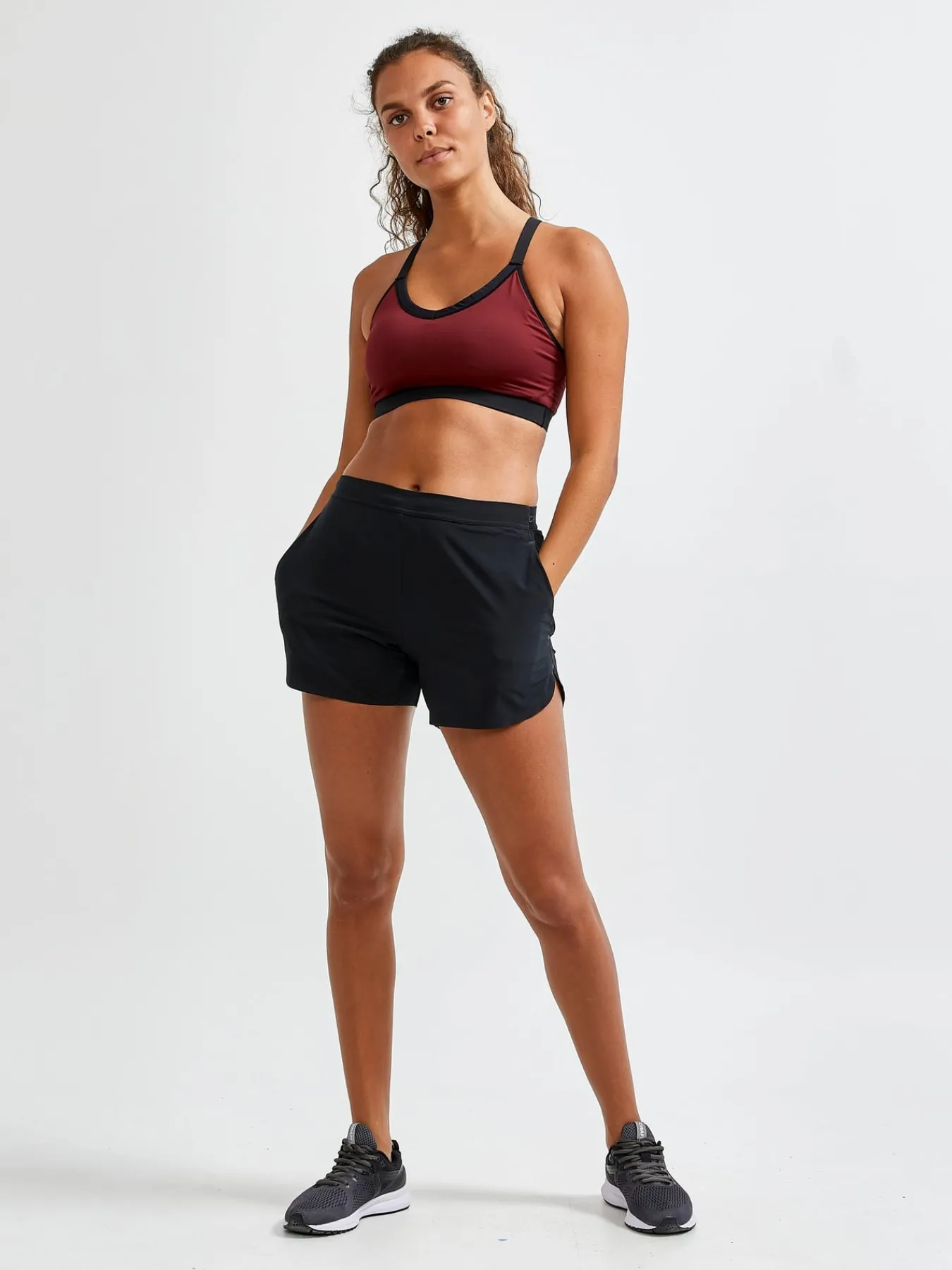 Shorts & Skjørt|Løping>Craft Sportswear ADV Essence 5 Black
