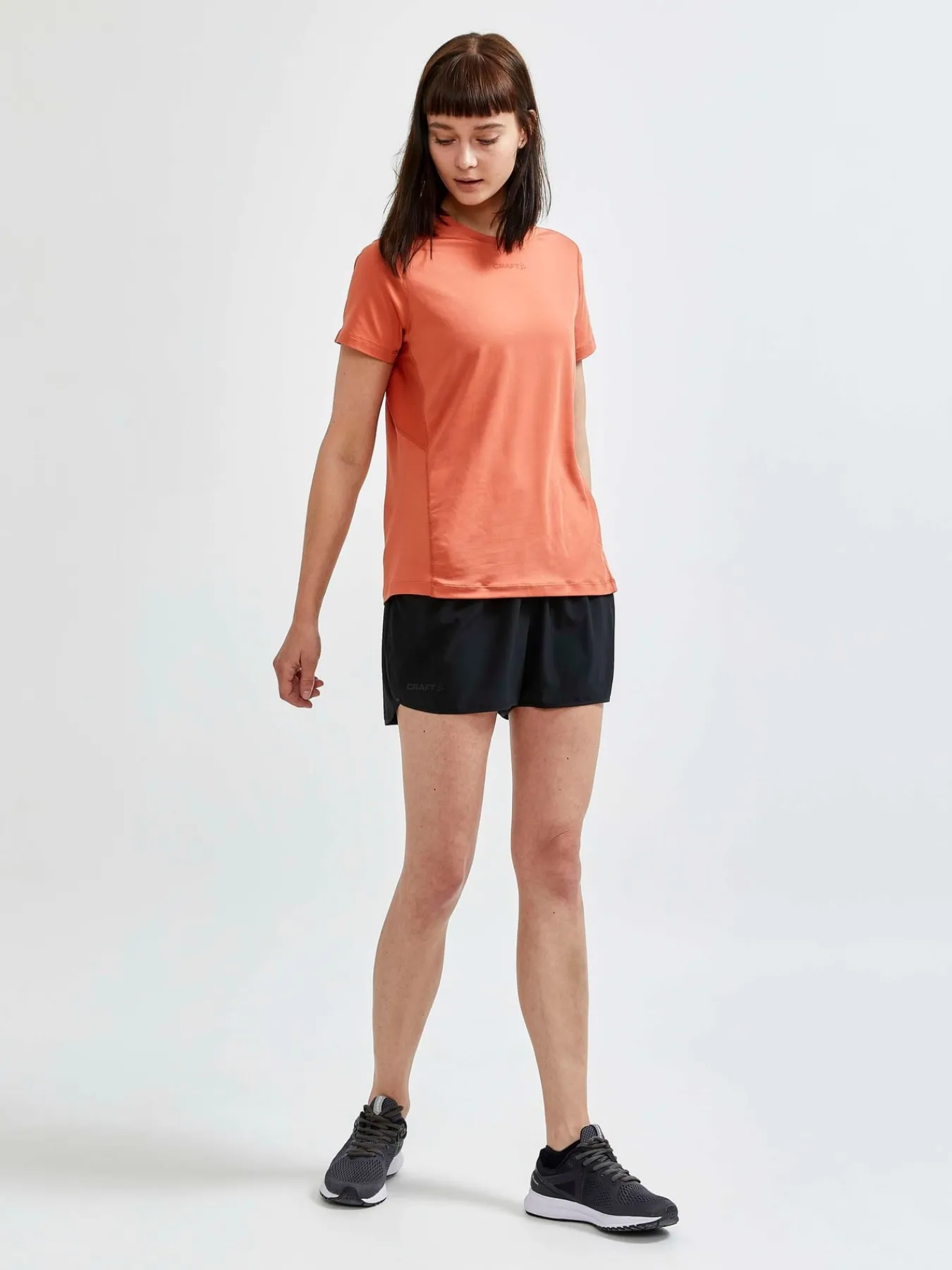 Shorts & Skjørt|Løping>Craft Sportswear ADV Essence 2 Black