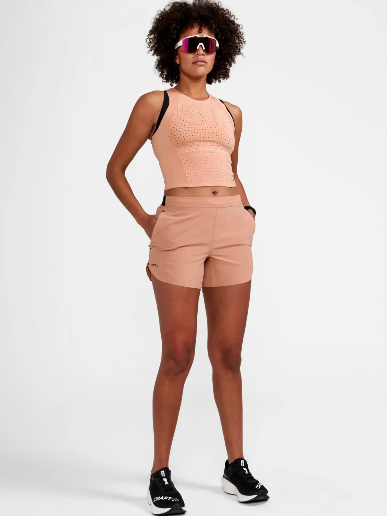 Shorts & Skjørt|Løping>Craft Sportswear ADV Essence 5 Cliff
