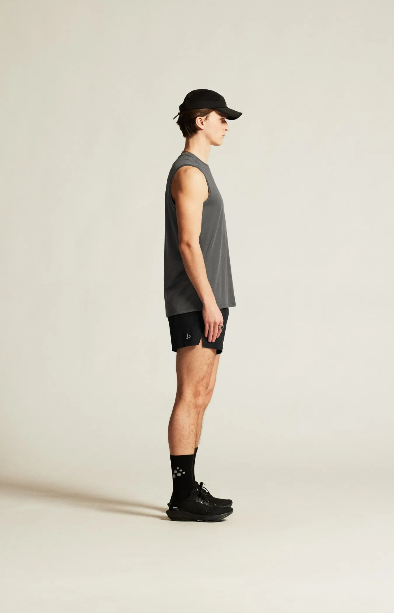 Shorts|Løping>Craft Sportswear ADV Essence 2 Black