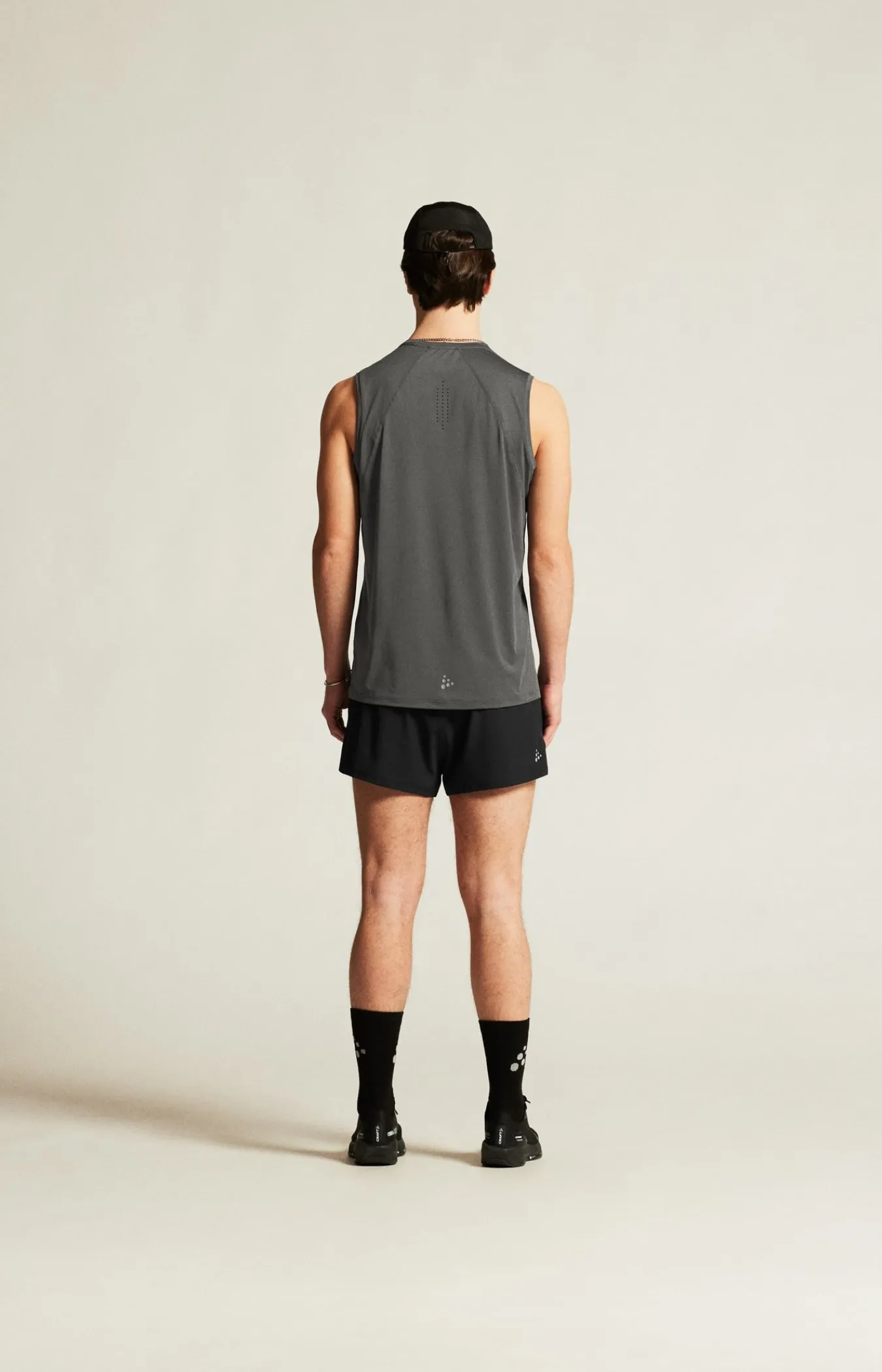 Shorts|Løping>Craft Sportswear ADV Essence 2 Black