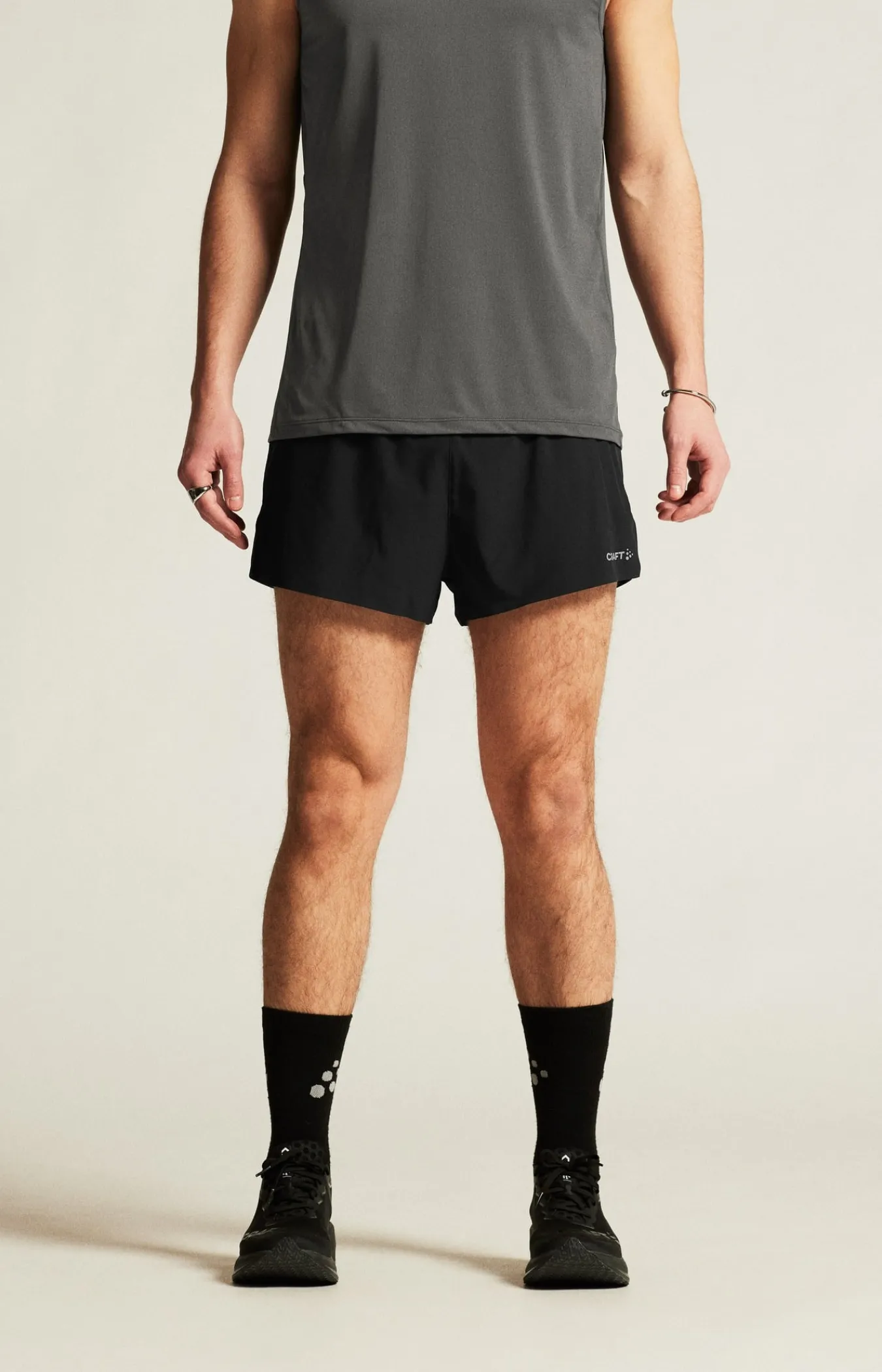 Shorts|Løping>Craft Sportswear ADV Essence 2 Black