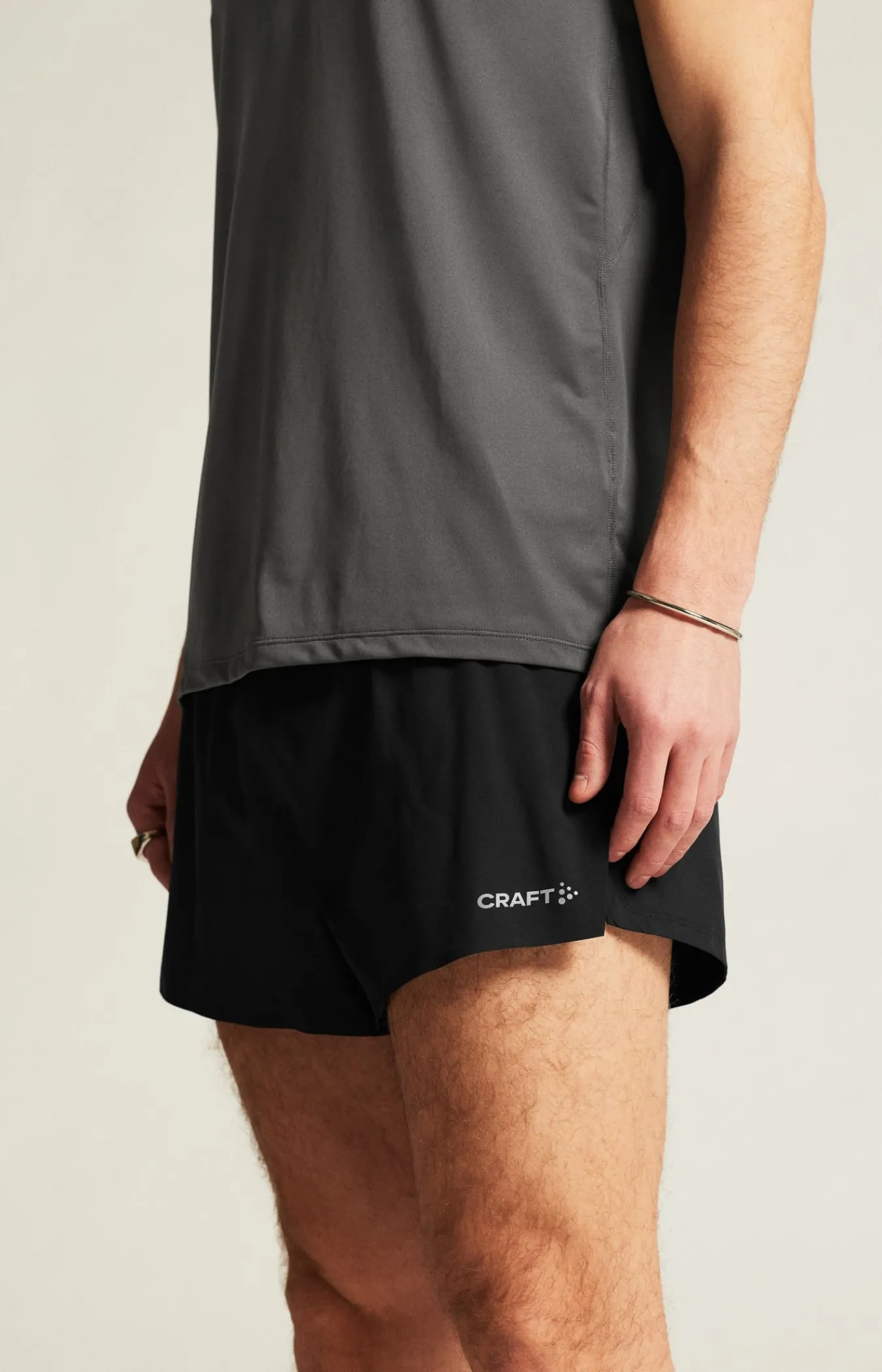 Shorts|Løping>Craft Sportswear ADV Essence 2 Black